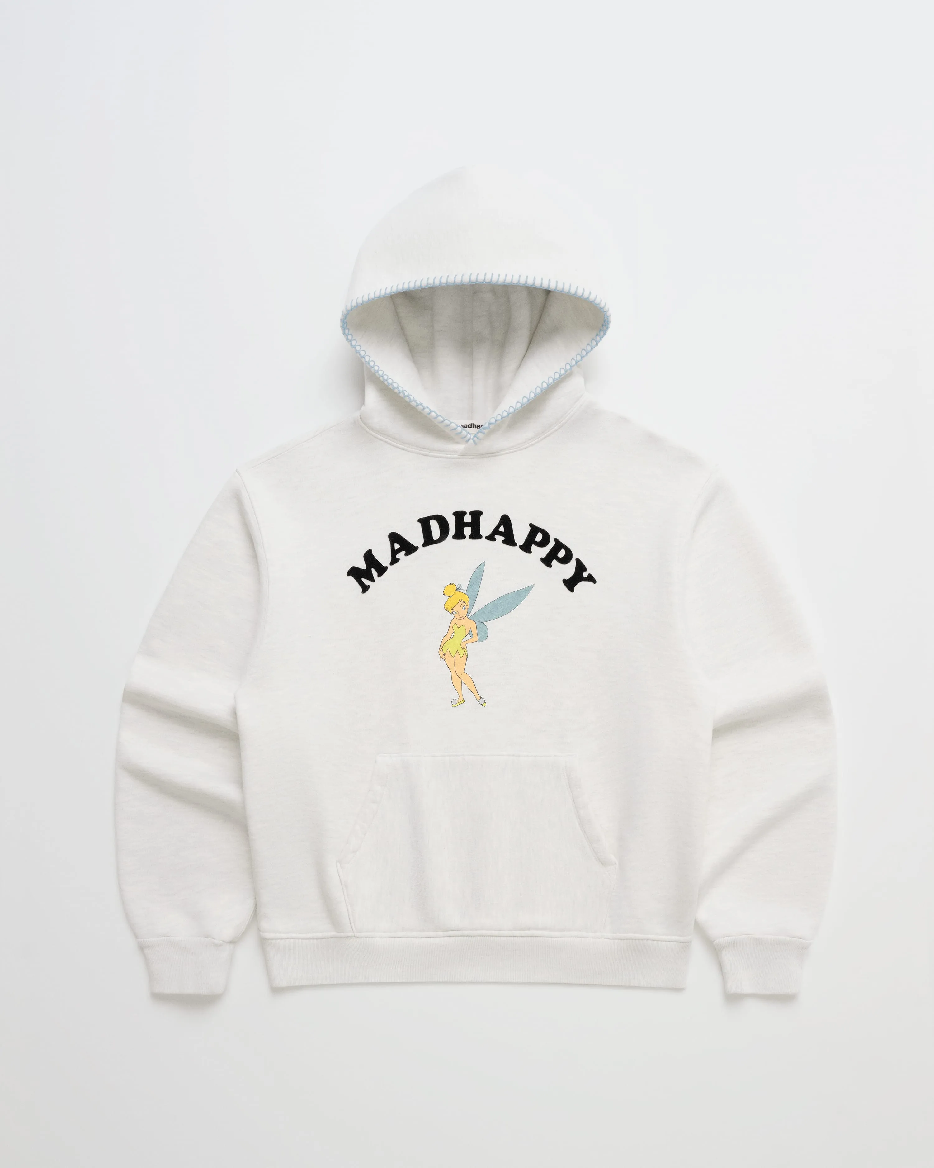 Tinker Bell Cooper Fleece Hoodie sold by Madhappy