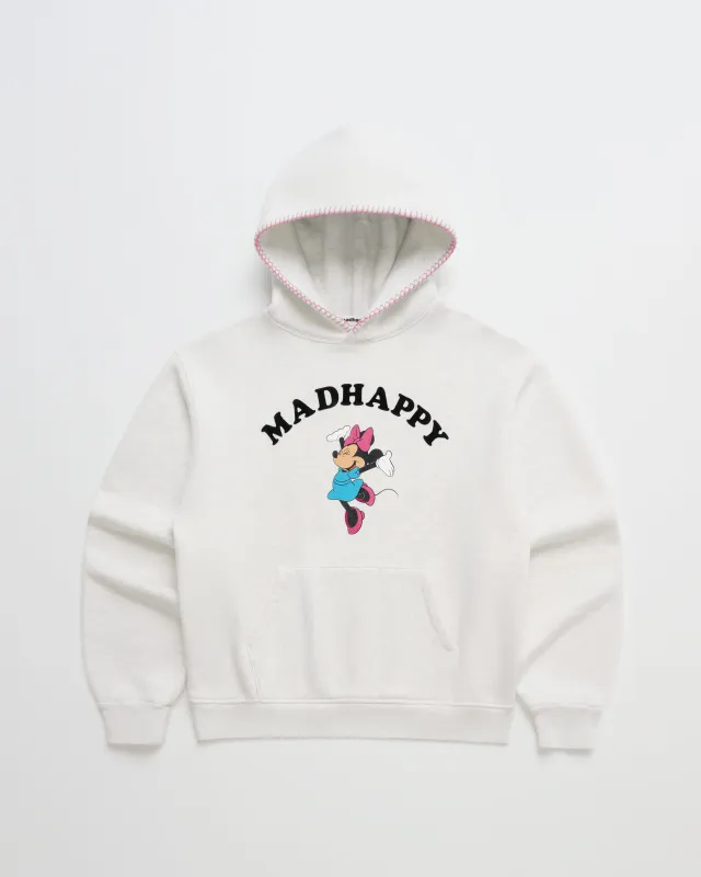Minnie Mouse Cooper Fleece Hoodie sold by Madhappy
