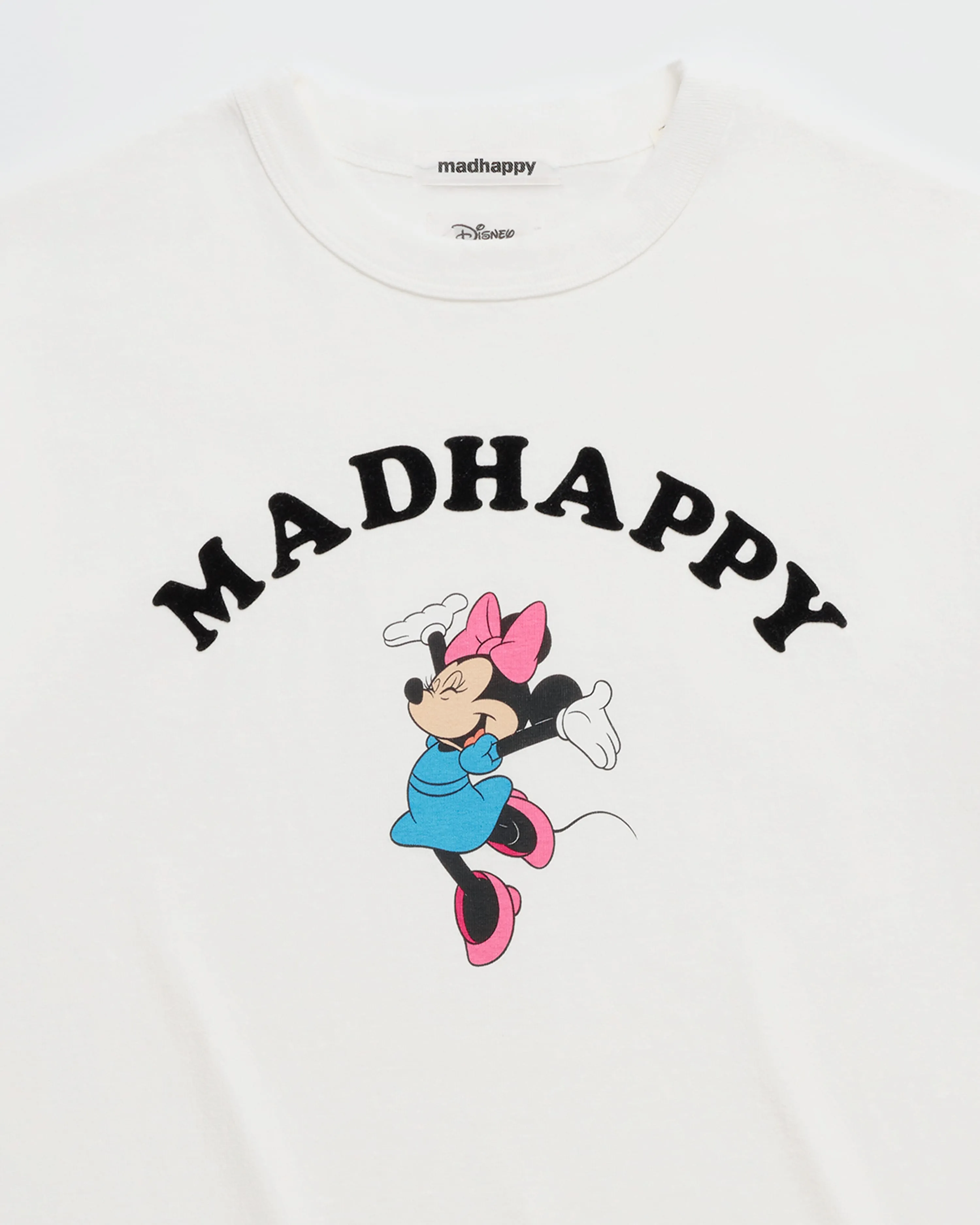 Minnie Mouse Cooper Heavyweight Tee sold by Madhappy product image thumbnail 2