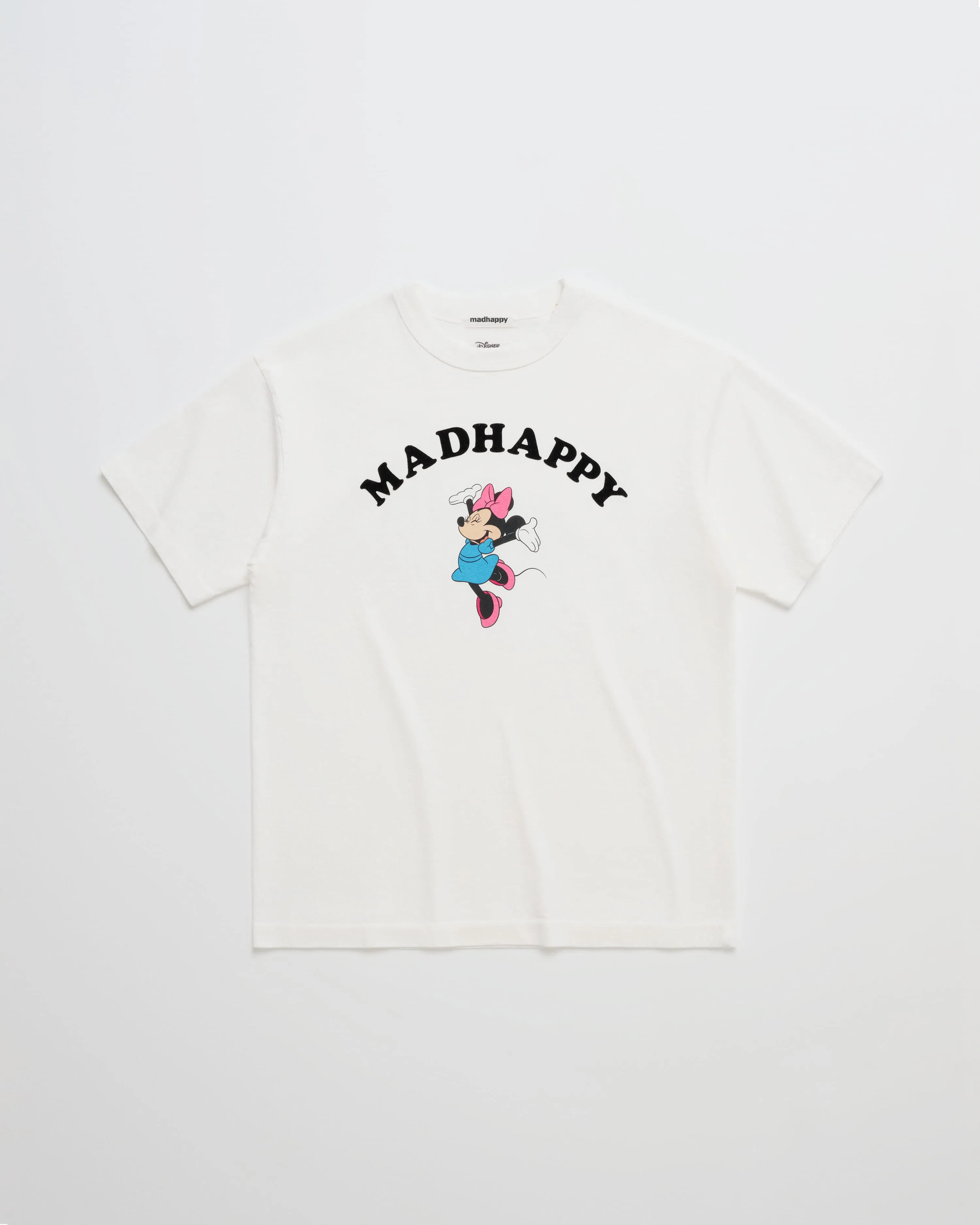 Minnie Mouse Cooper Heavyweight Tee sold by Madhappy