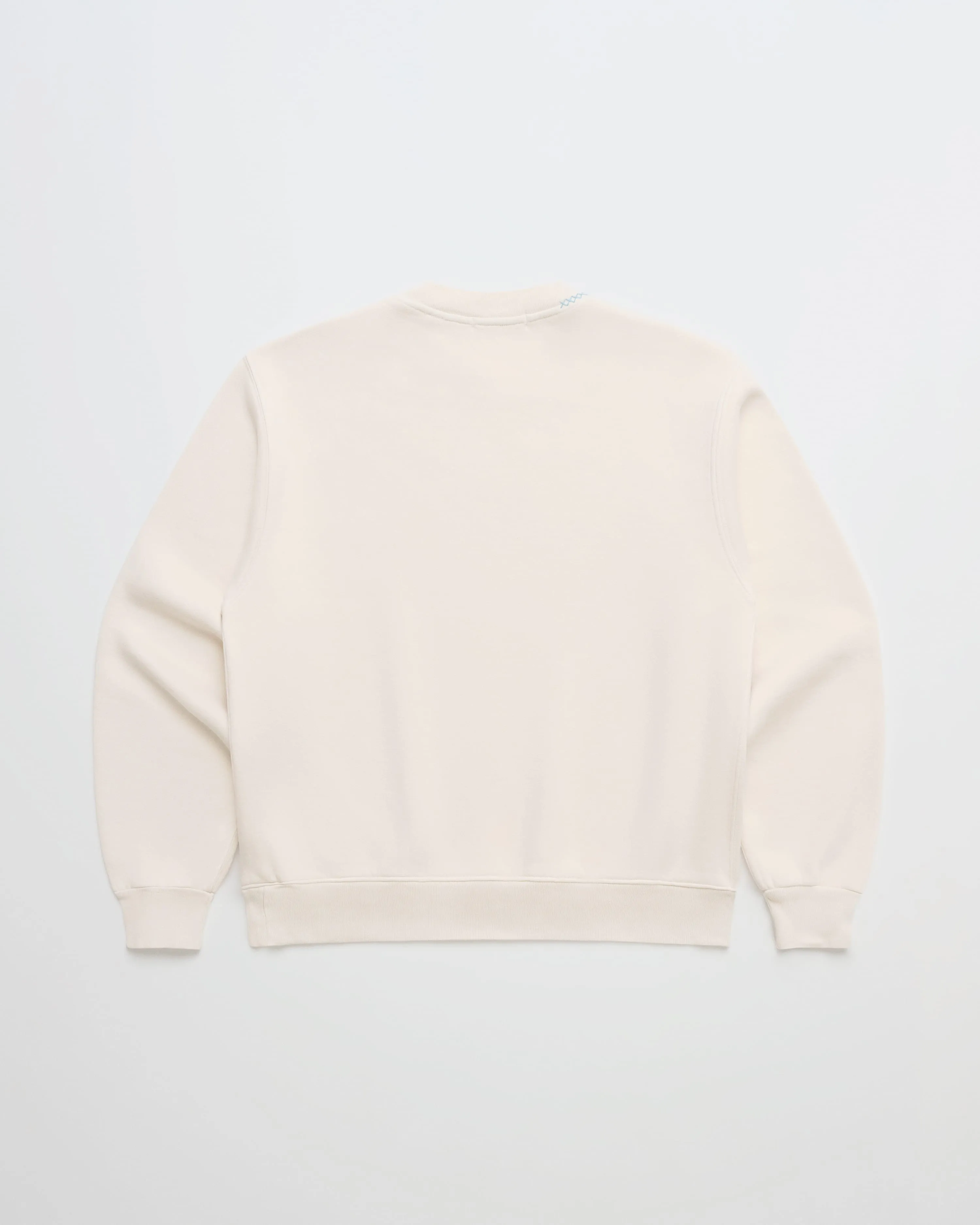 Patchwork Fleece Crewneck sold by Madhappy product image thumbnail 3