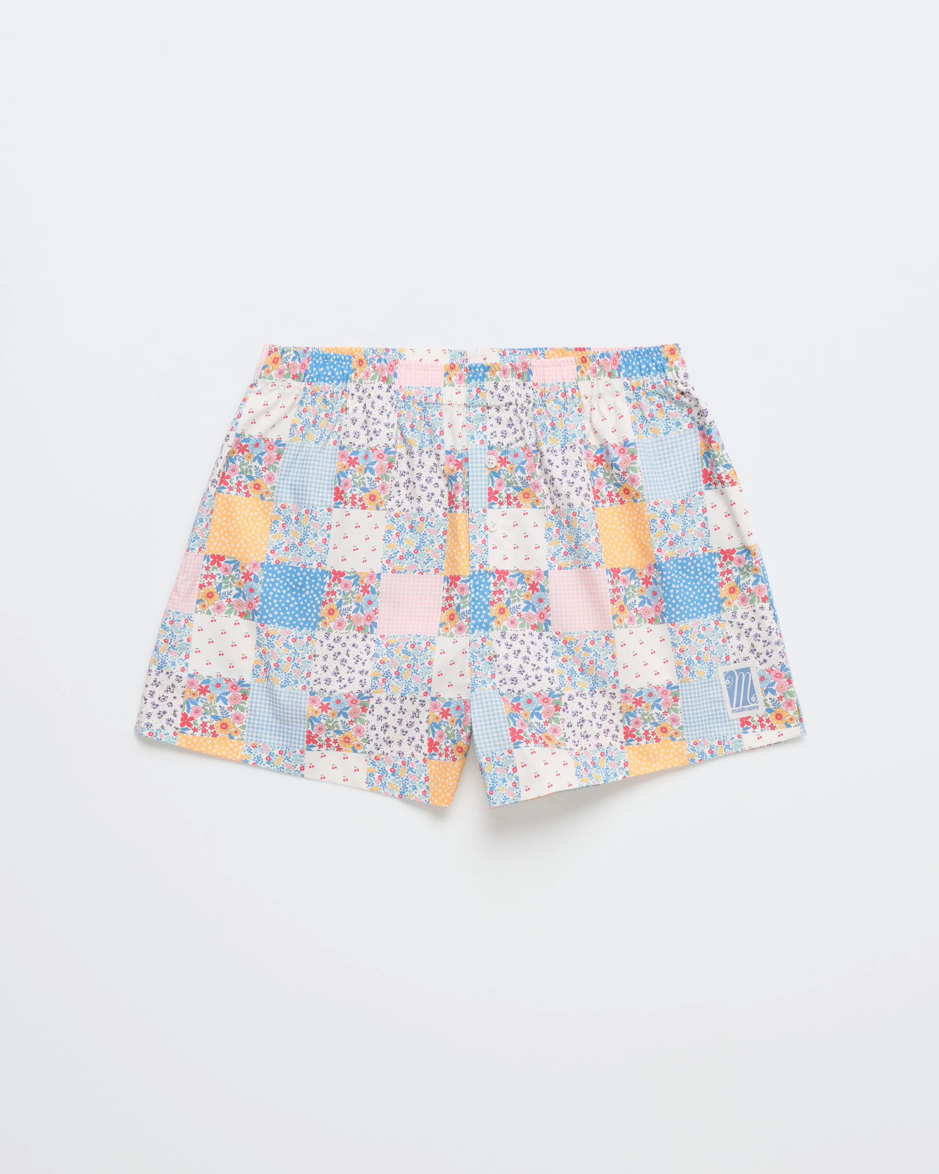 Poplin Boxer Short sold by Madhappy