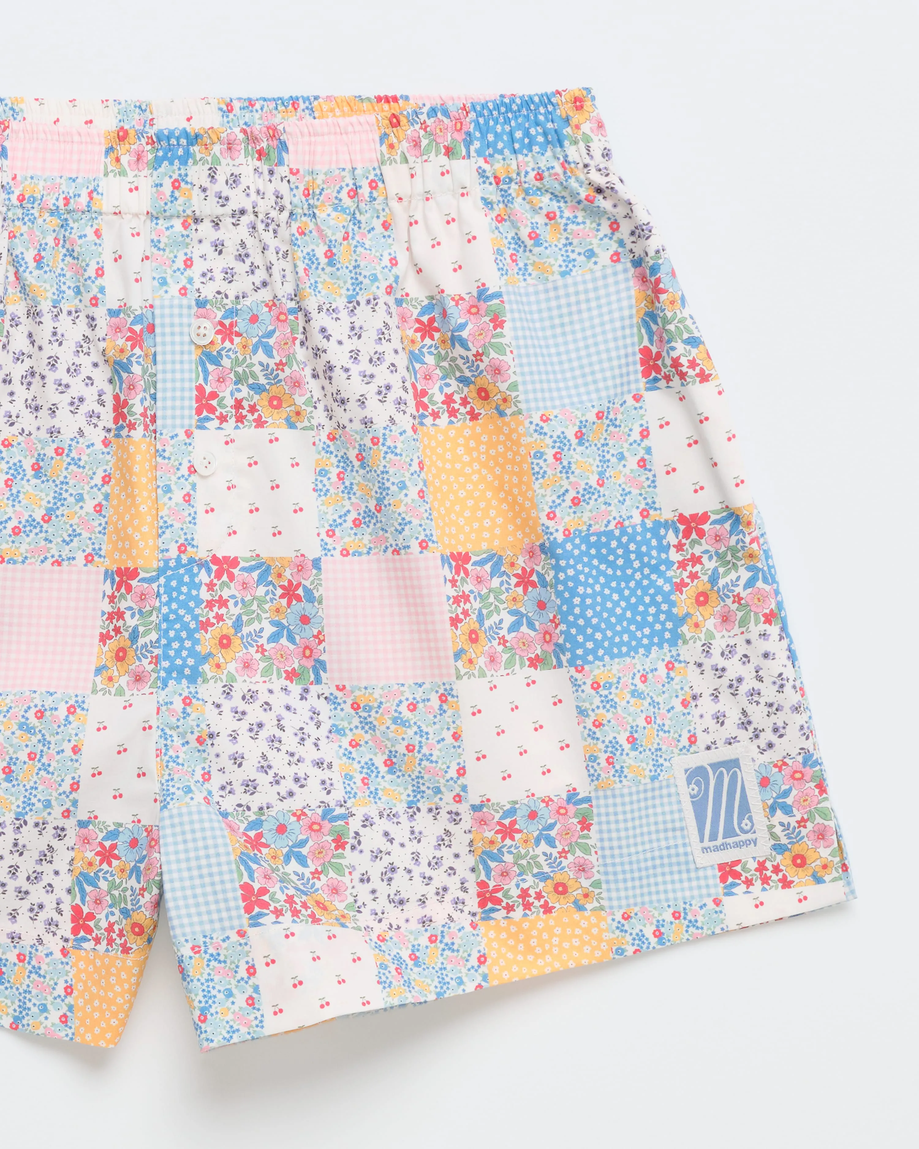 Poplin Boxer Short sold by Madhappy product image thumbnail 2