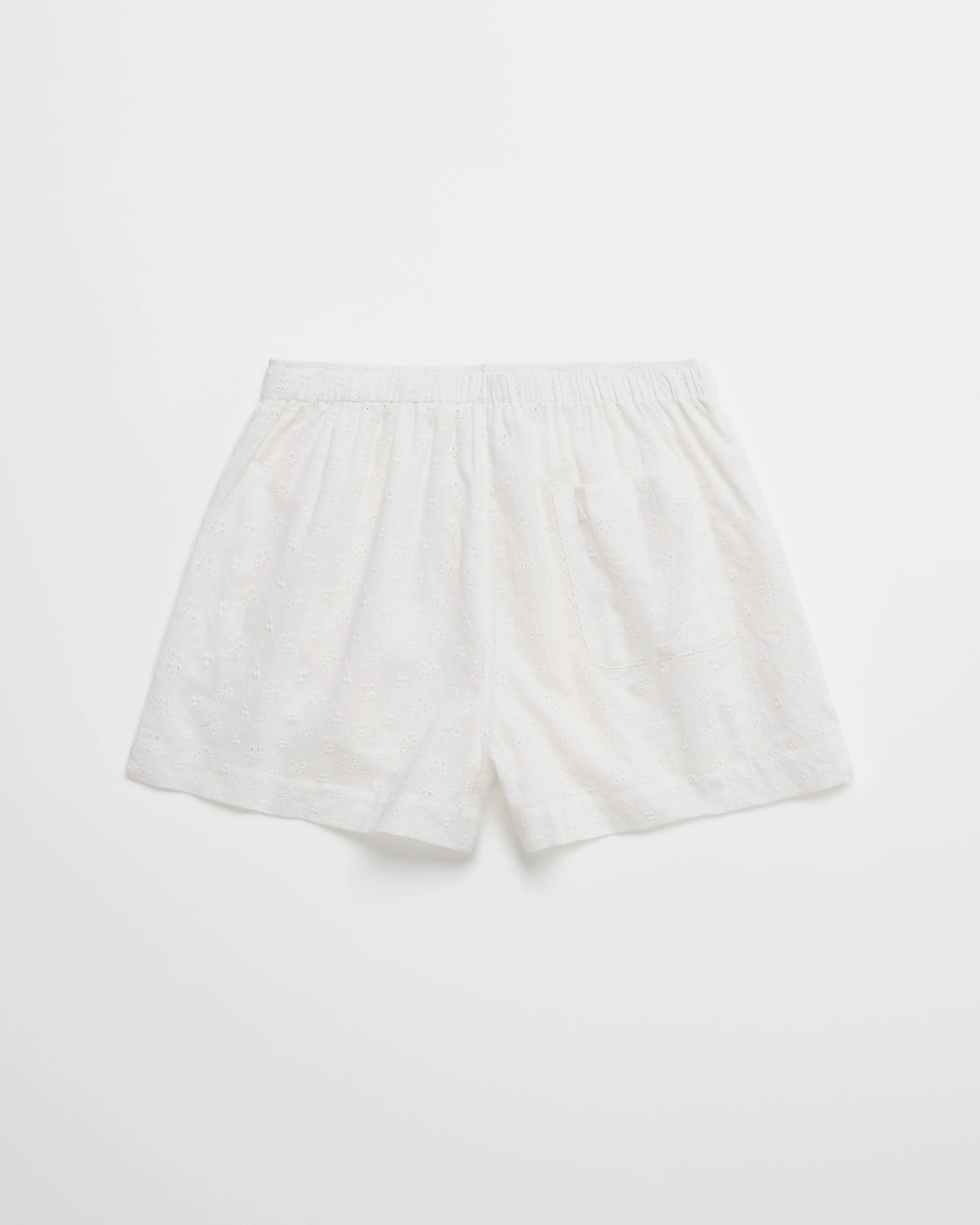 Eyelet Boxer Short sold by Madhappy product image thumbnail 3