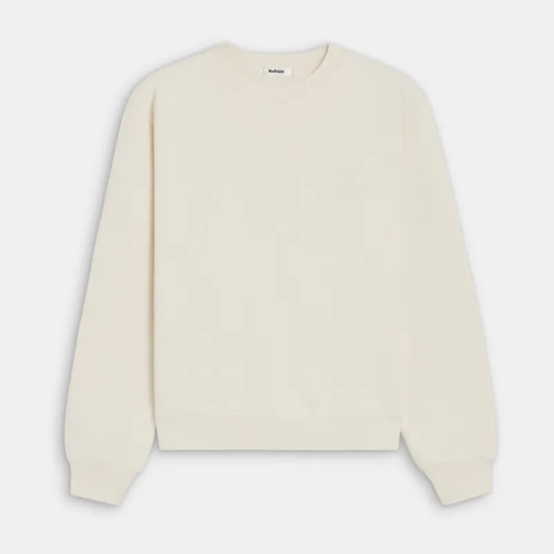 Archive Fleece Crewneck sold by Madhappy