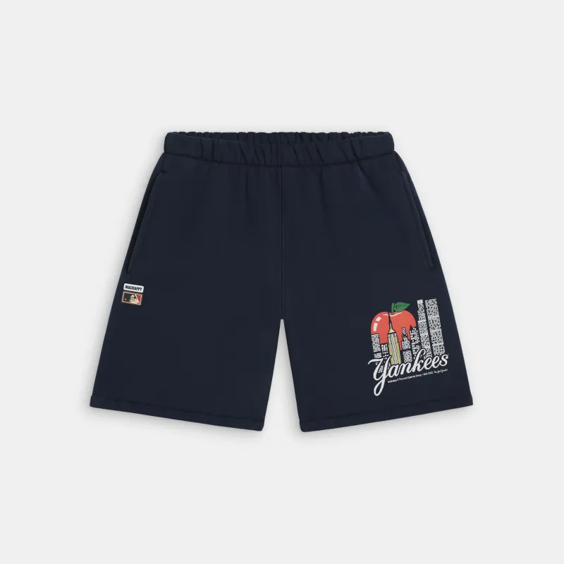 Yankees Fleece Short sold by Madhappy