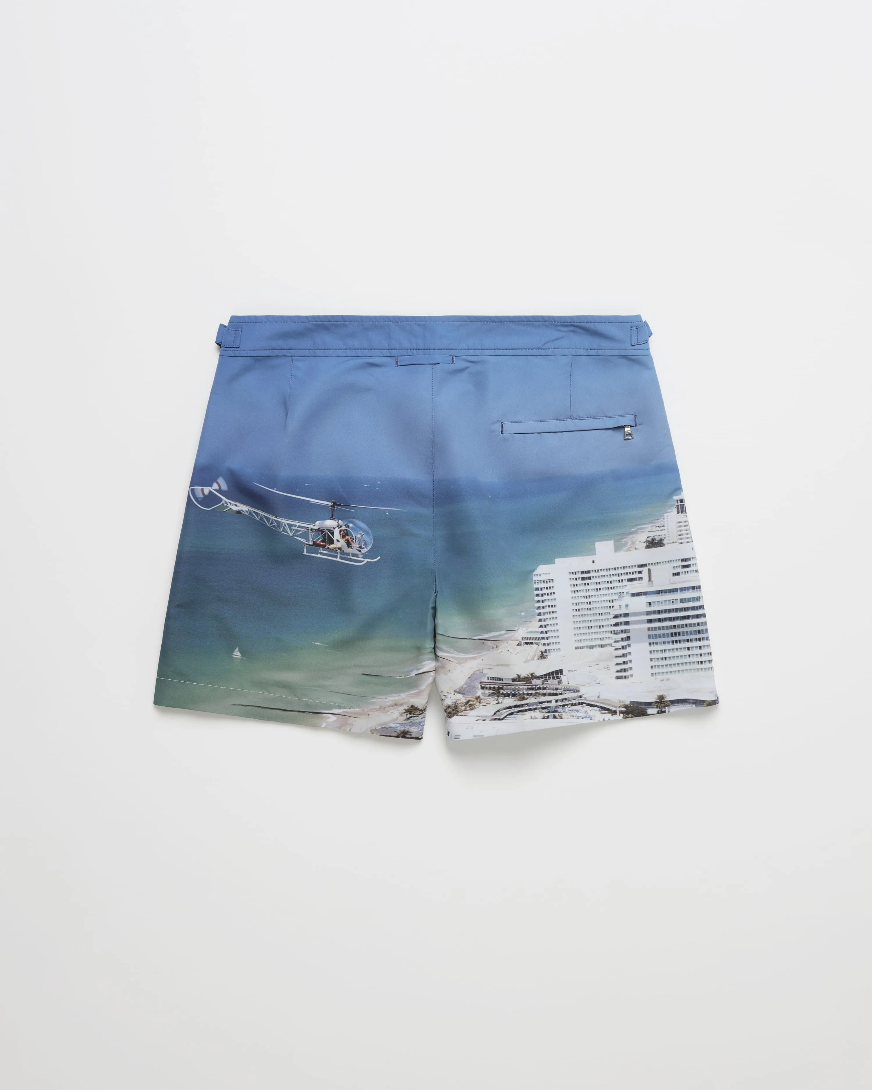 Miami Orlebar Brown Swim Trunk sold by Madhappy product image thumbnail 2