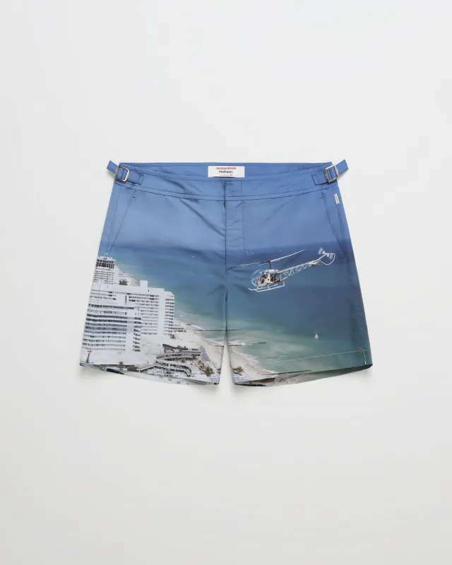 Miami Orlebar Brown Swim Trunk sold by Madhappy
