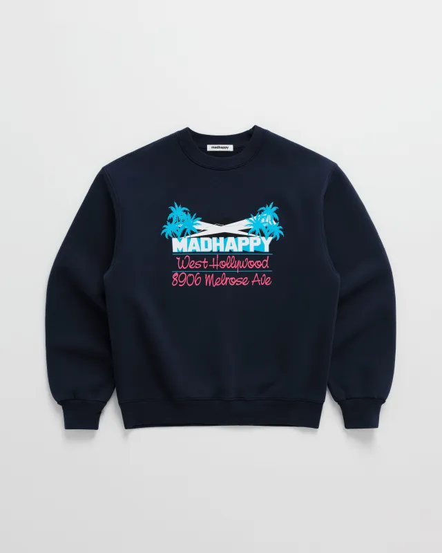 Spotlight Midweight Crewneck sold by Madhappy