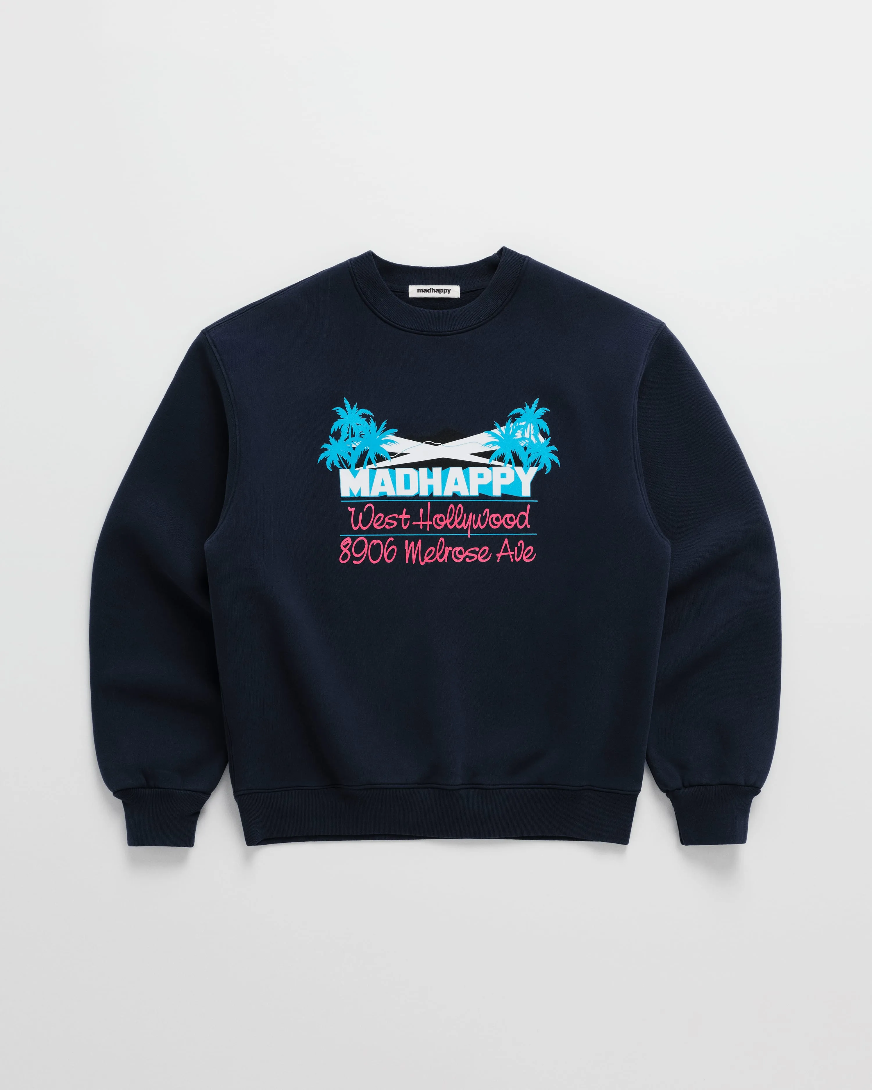 Spotlight Midweight Crewneck sold by Madhappy