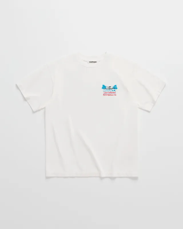 Spotlight Midweight Tee made by Madhappy