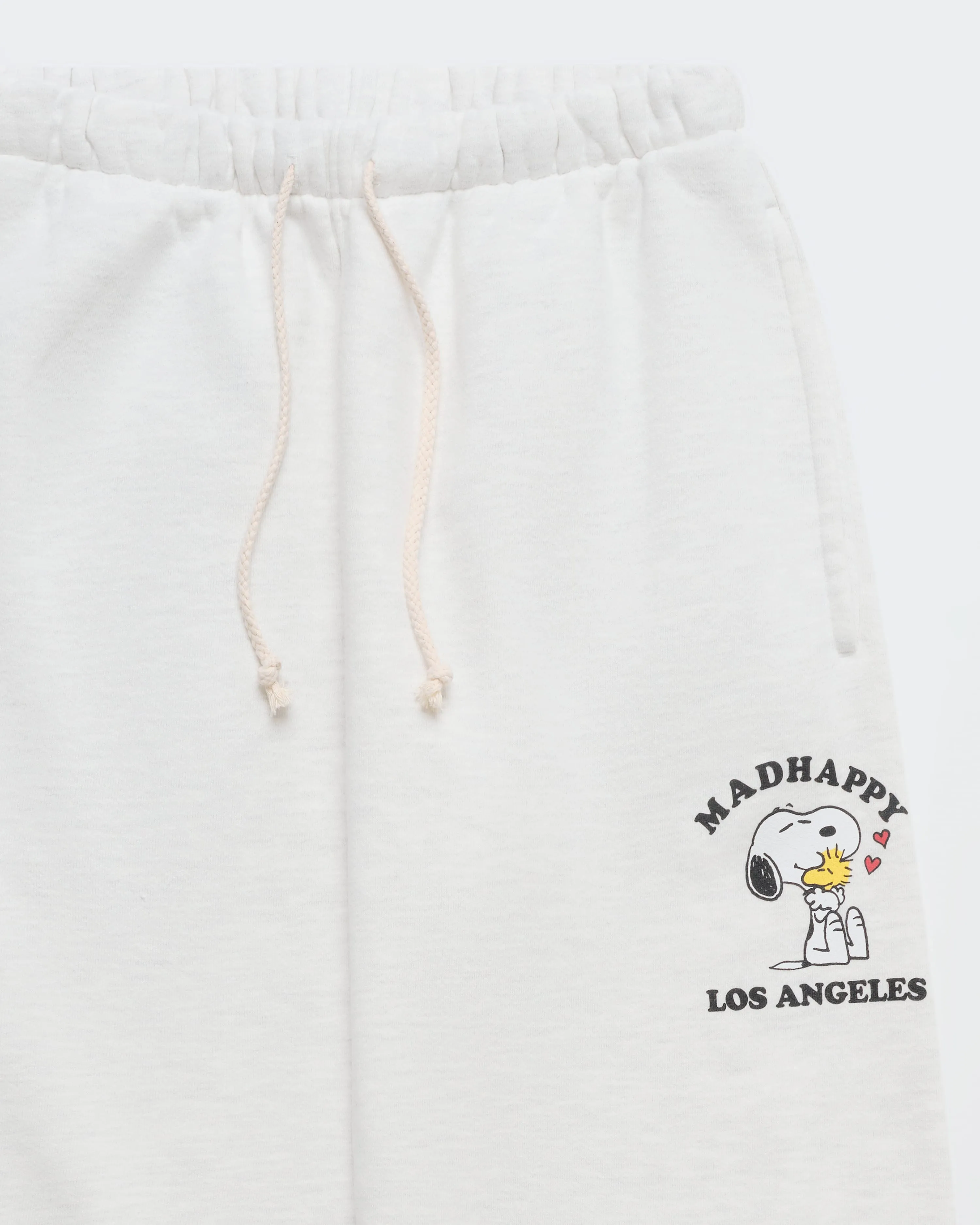 Snoopy & Woodstock Sweatpant sold by Madhappy product image thumbnail 2