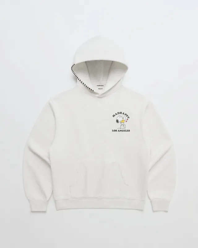 Snoopy & Woodstock Hoodie sold by Madhappy