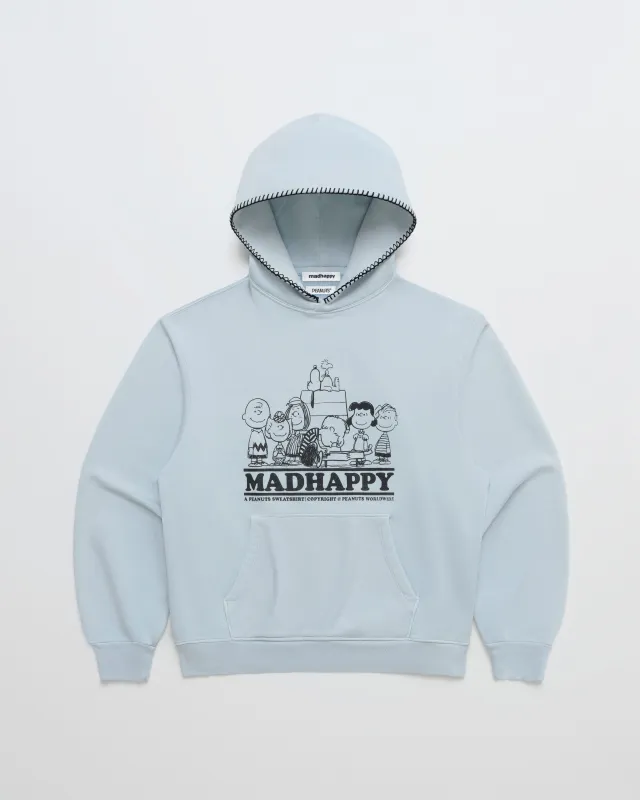 Peanuts Fleece Hoodie sold by Madhappy
