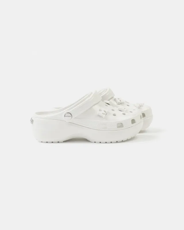 Crocs Platform Clog sold by Madhappy