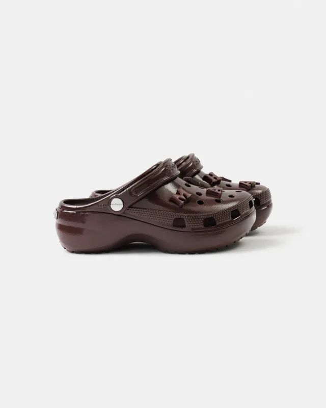 Crocs Platform Clog sold by Madhappy
