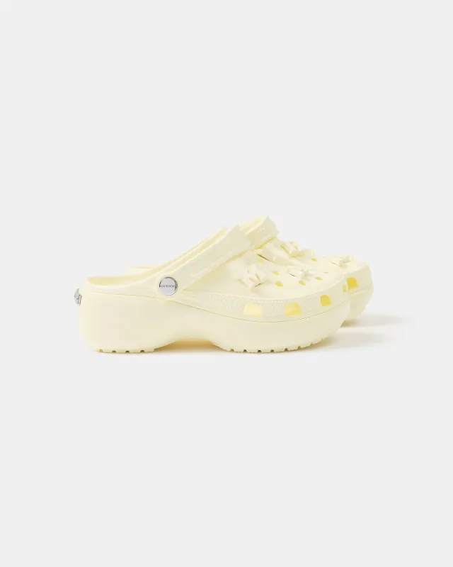 Crocs Platform Clog sold by Madhappy