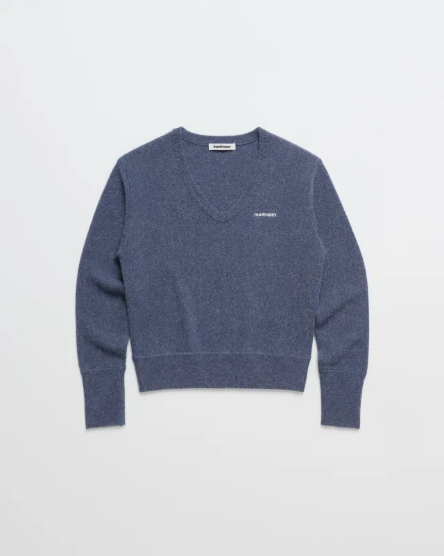 Classics V-Neck Sweater made by Madhappy