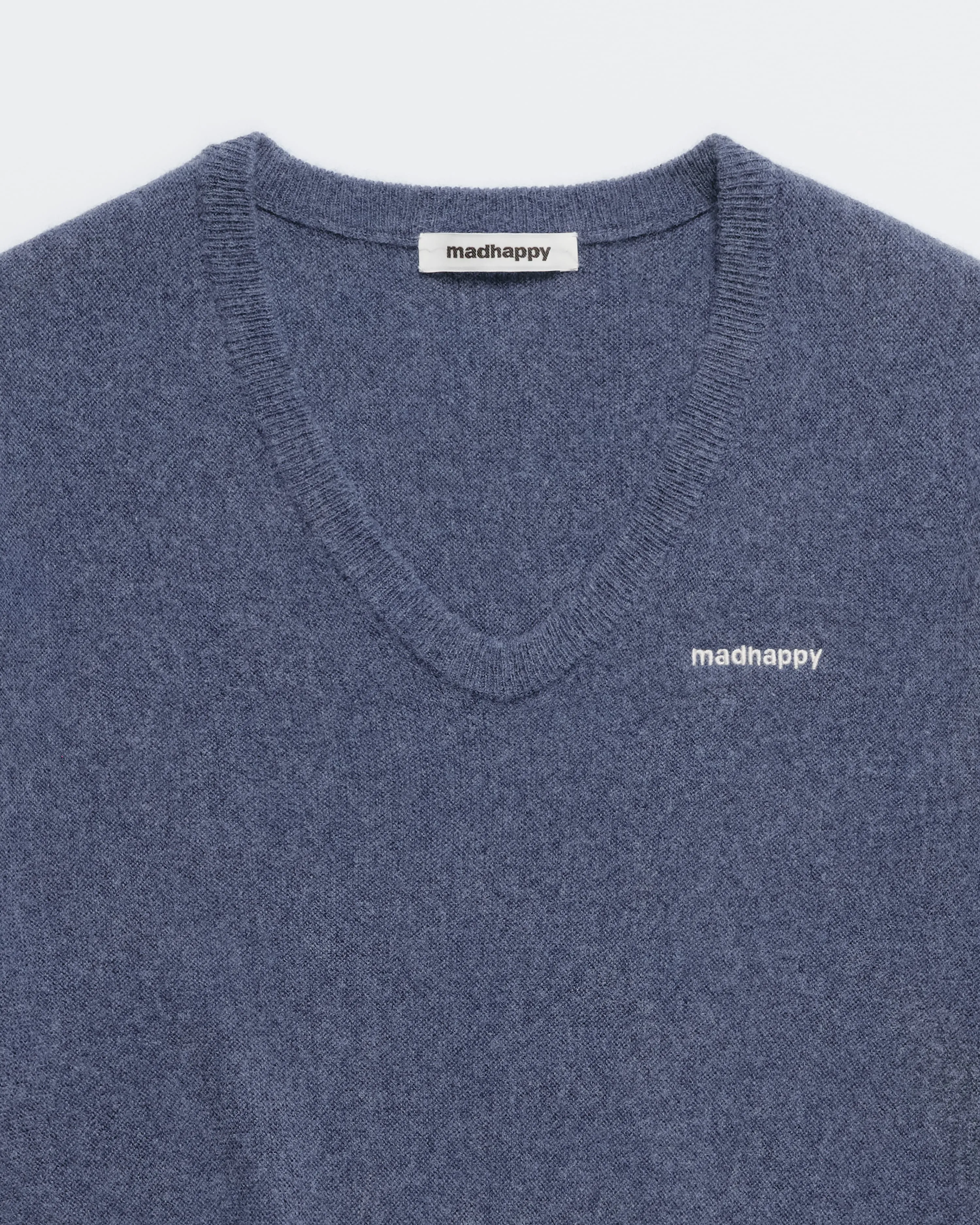 Classics V-Neck Sweater sold by Madhappy product image thumbnail 2