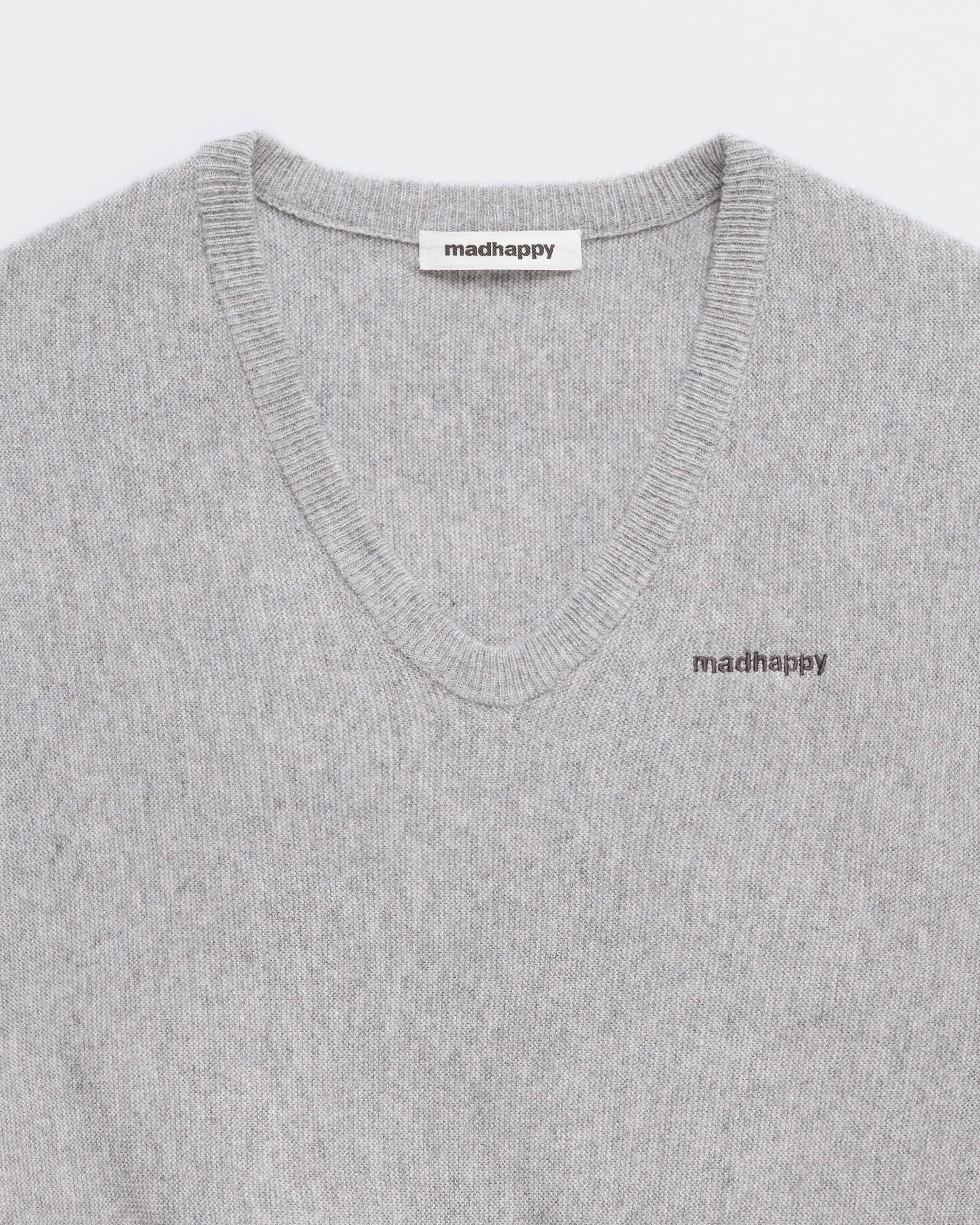 Classics V-Neck Sweater sold by Madhappy product image thumbnail 2
