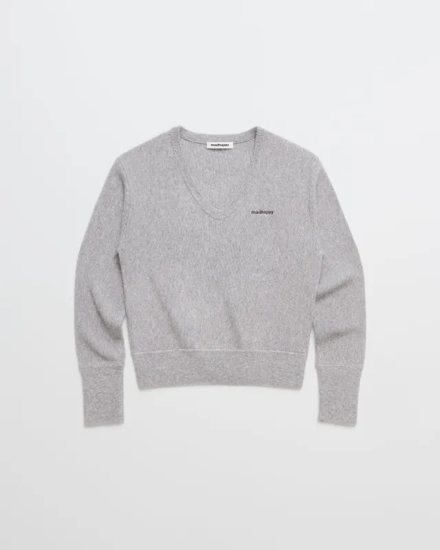 Classics V-Neck Sweater made by Madhappy