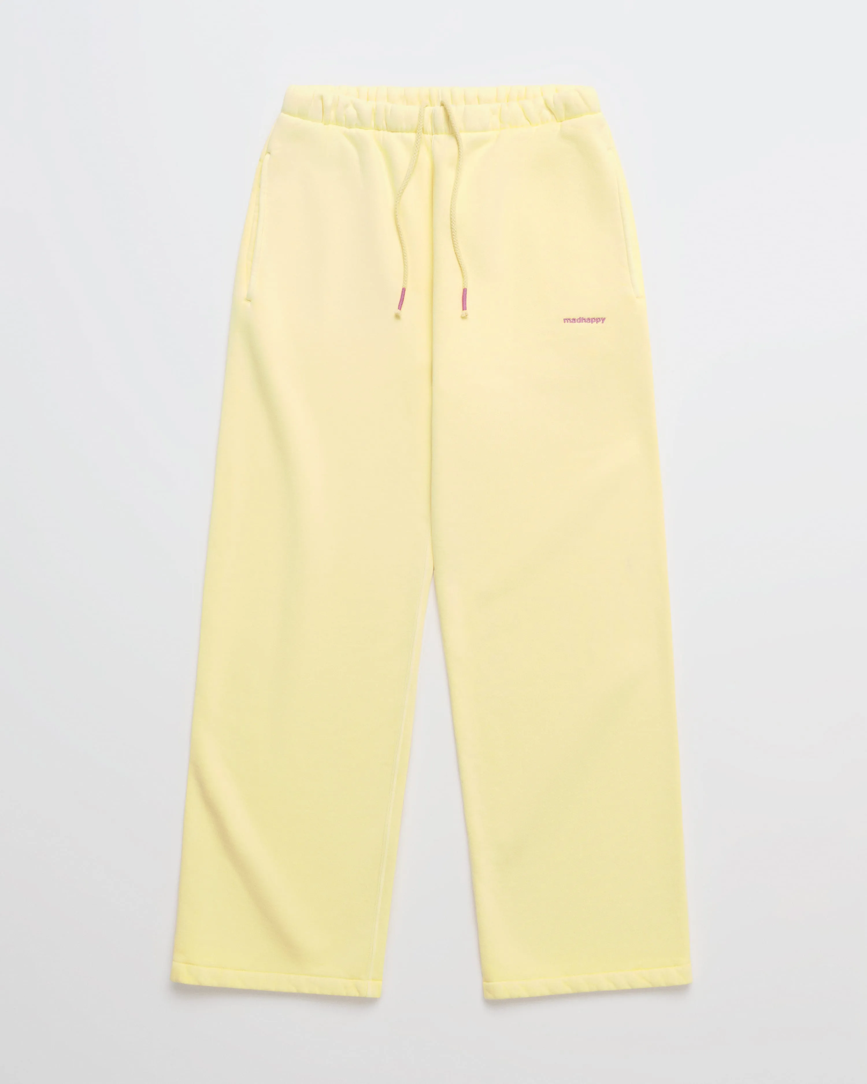 Classics Fleece Straight Sweatpant sold by Madhappy