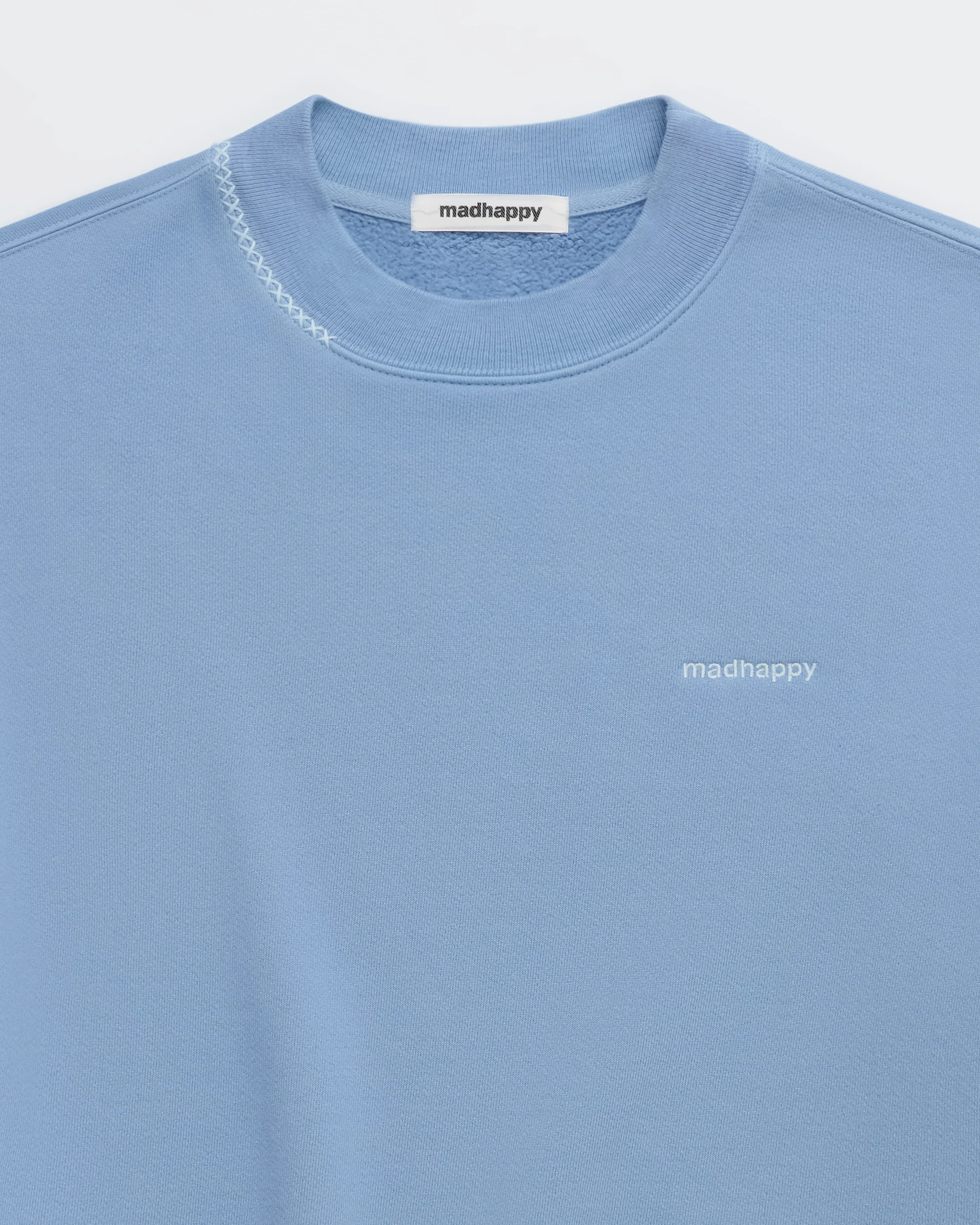 Classics Fleece Mockneck sold by Madhappy product image thumbnail 3