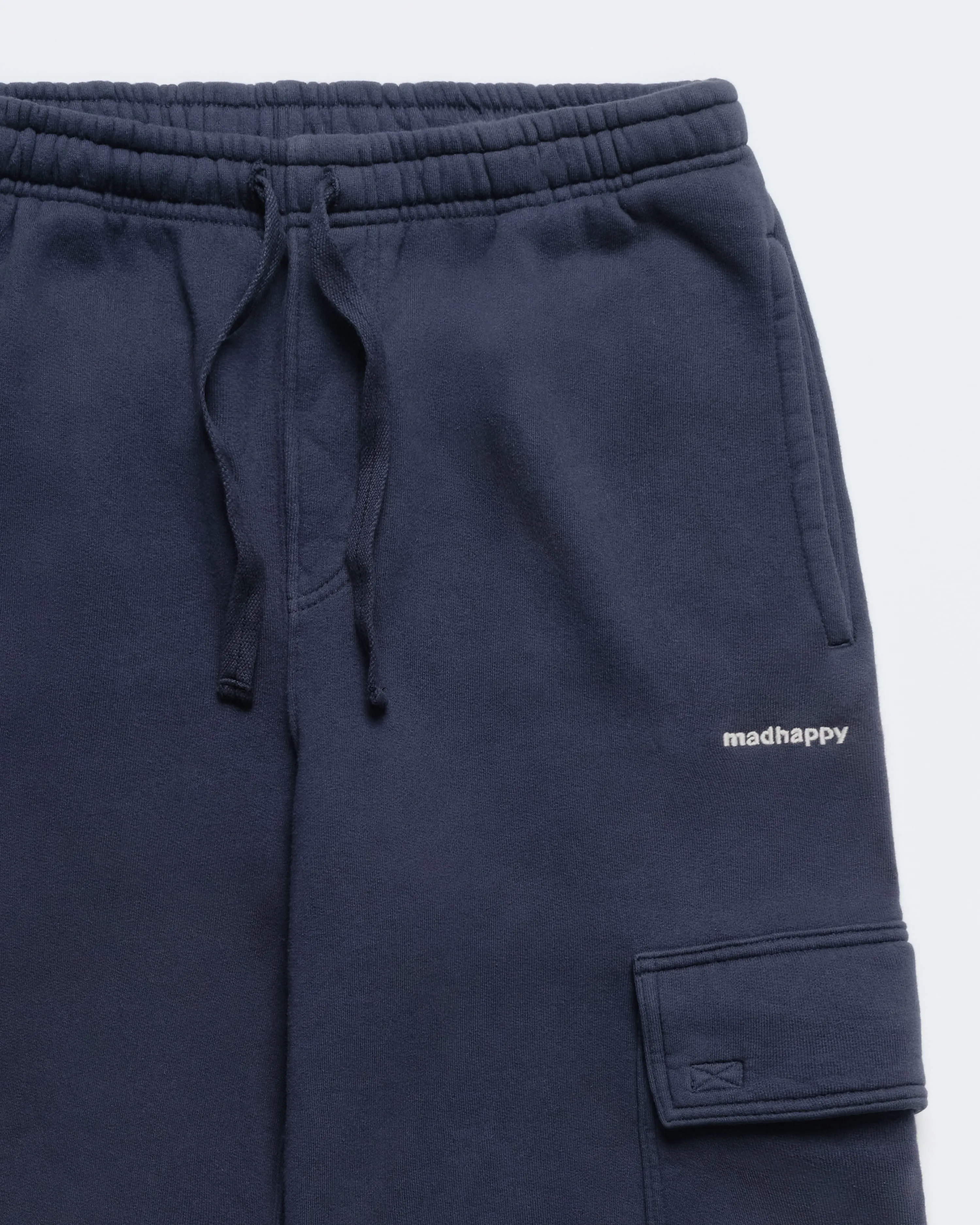 Classics Fleece Cargo Sweatpant sold by Madhappy product image thumbnail 3