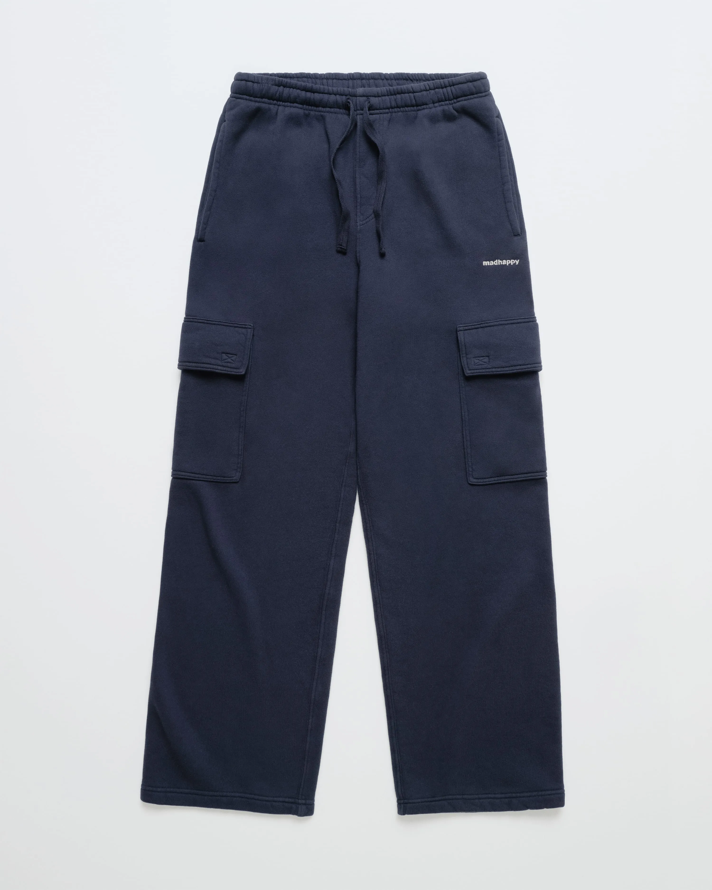 Classics Fleece Cargo Sweatpant sold by Madhappy