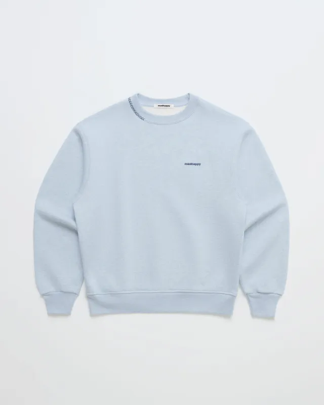 Classic Midweight Fleece Crewneck sold by Madhappy