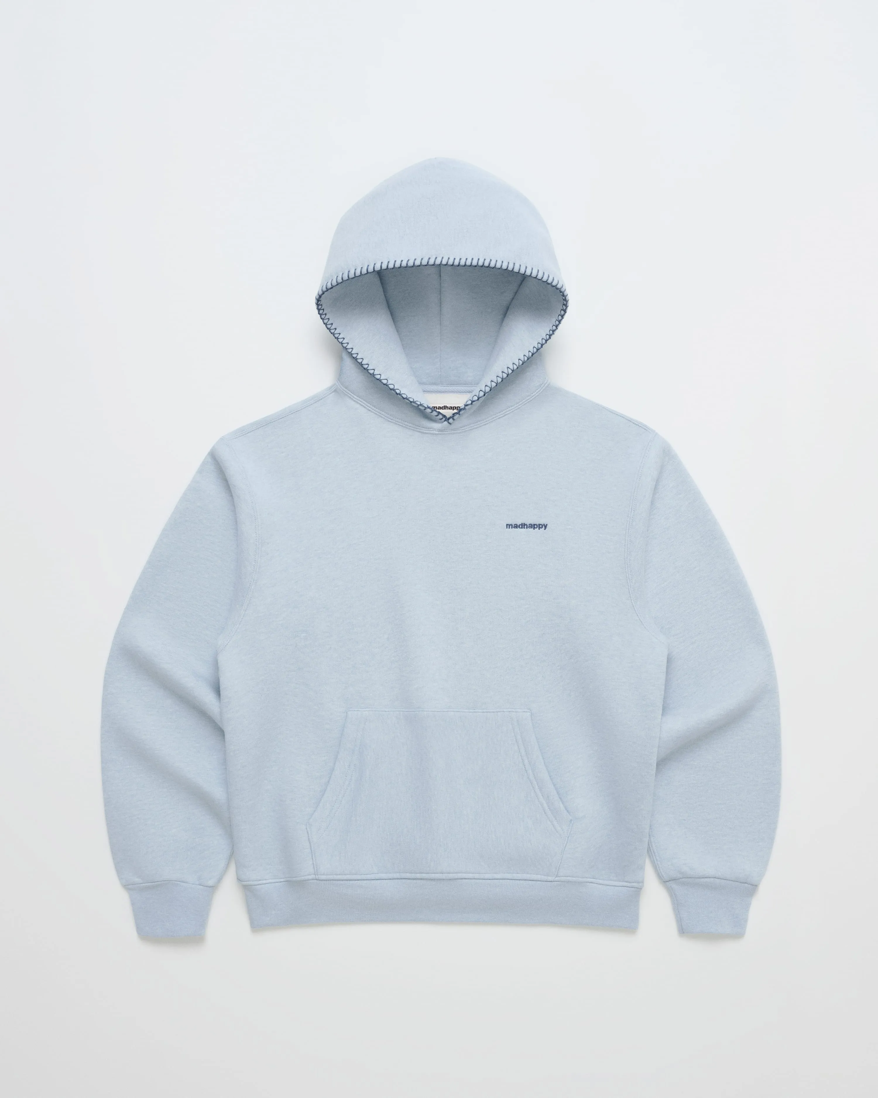 Classic Midweight Fleece Hoodie sold by Madhappy