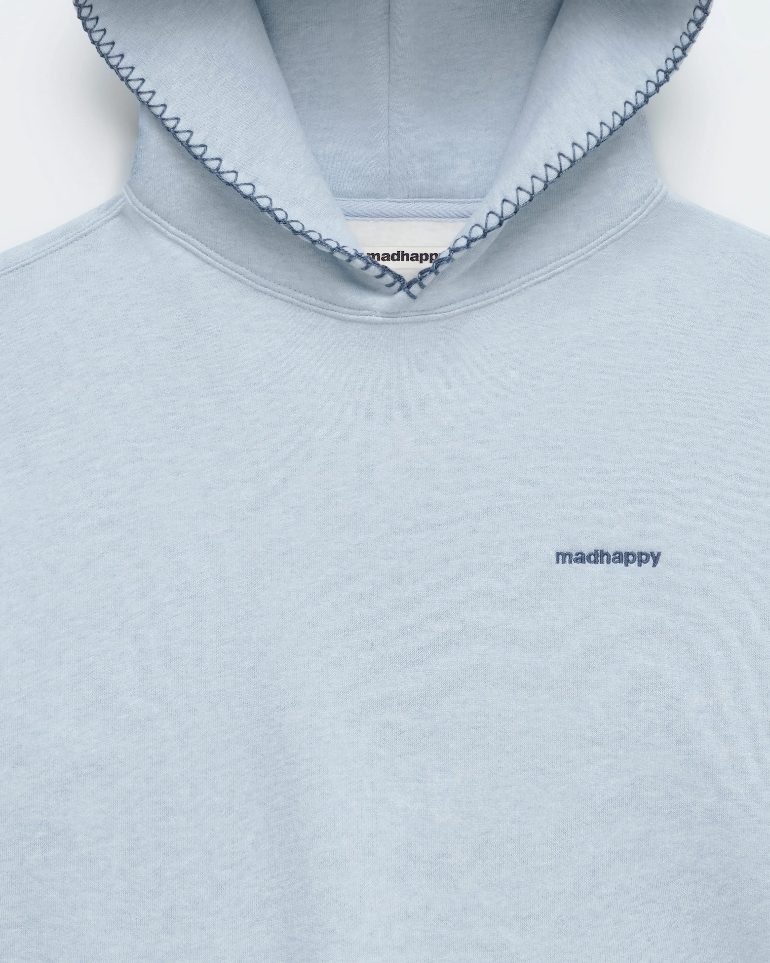 Classic Midweight Fleece Hoodie sold by Madhappy product image thumbnail 2