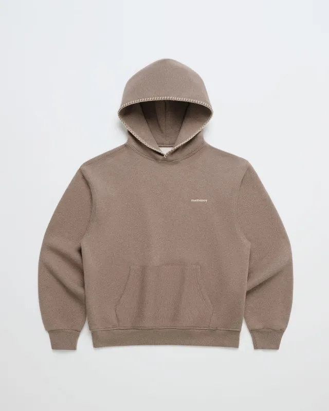 Classic Midweight Fleece Hoodie sold by Madhappy