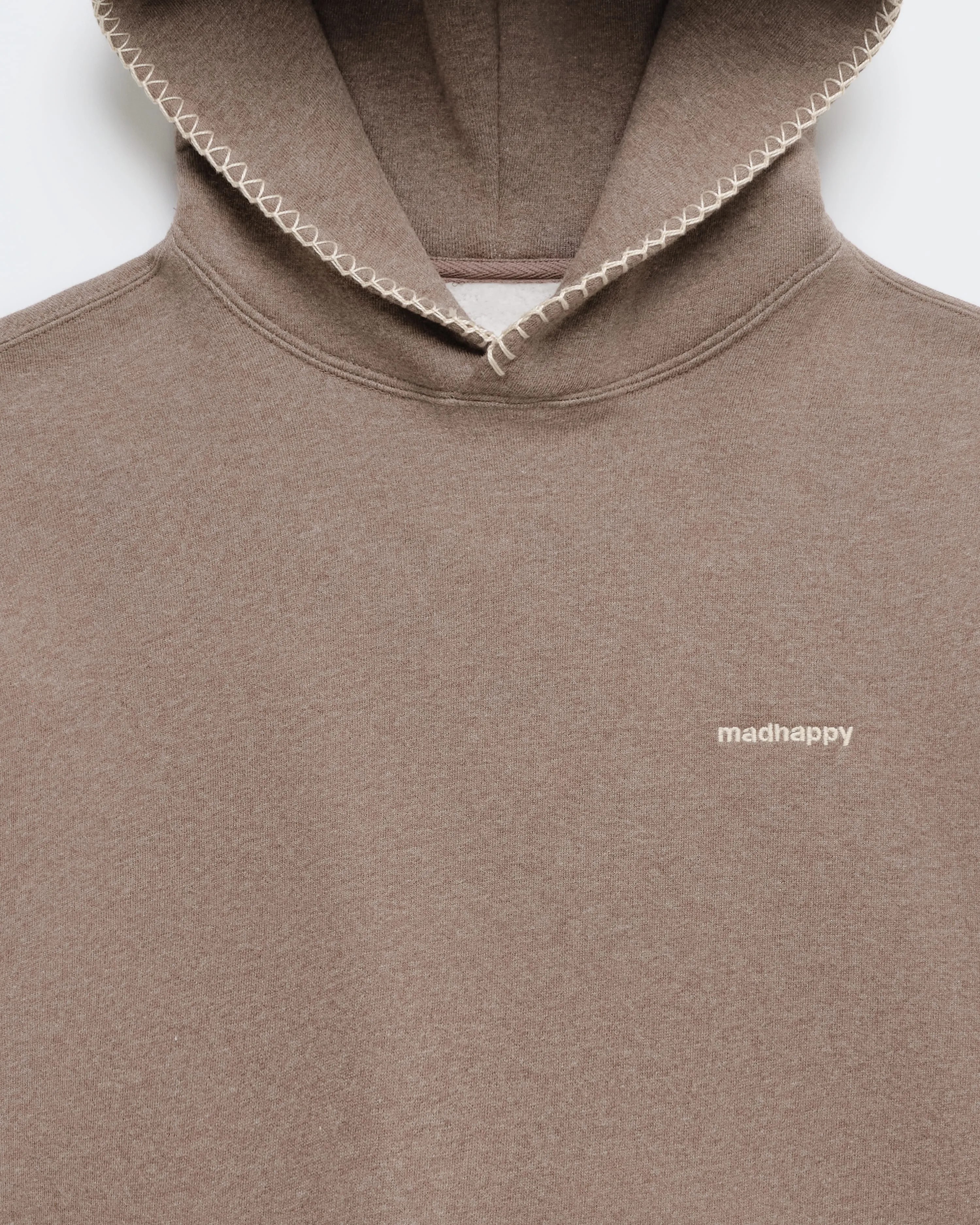 Classic Midweight Fleece Hoodie sold by Madhappy product image thumbnail 2