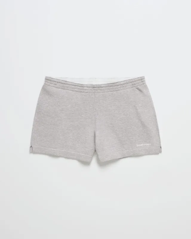 Lightweight Sweater Fold Over Short sold by Madhappy