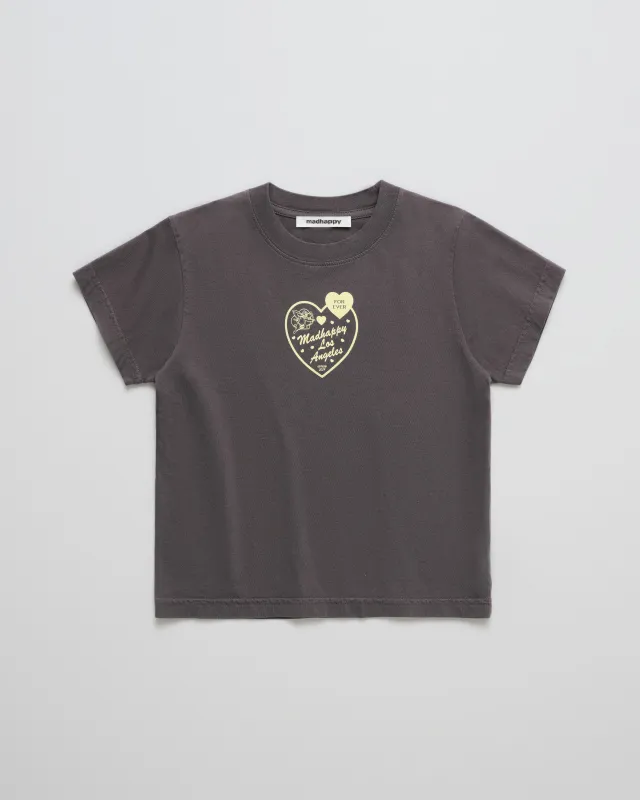 Forever Madhappy Shrunken Tee sold by Madhappy