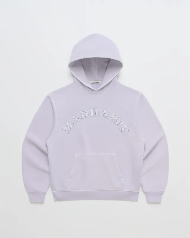 Polka Dot Appliqué Cooper Hoodie sold by Madhappy