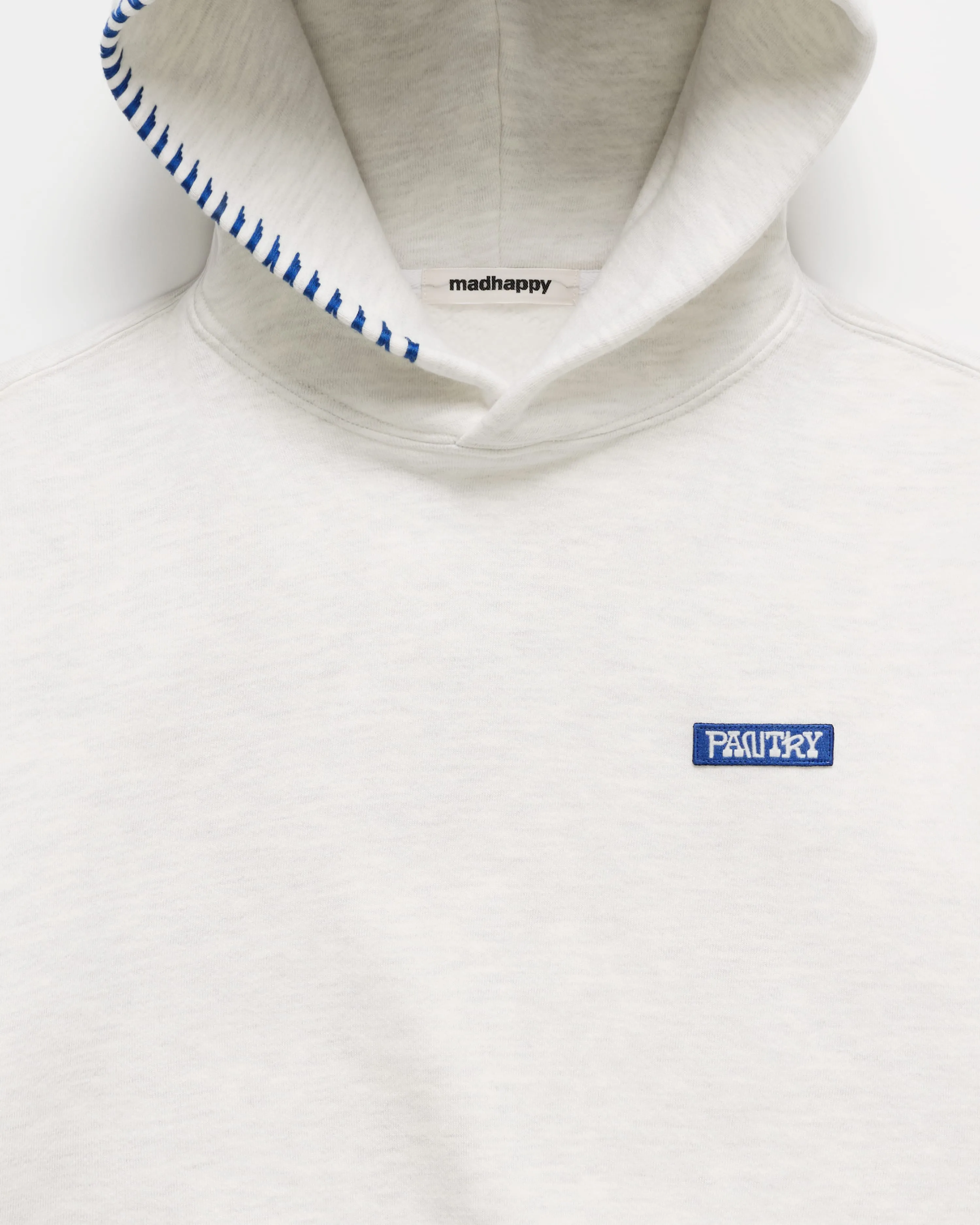 Pantry Strawberry Fleece Hoodie sold by Madhappy product image thumbnail 3