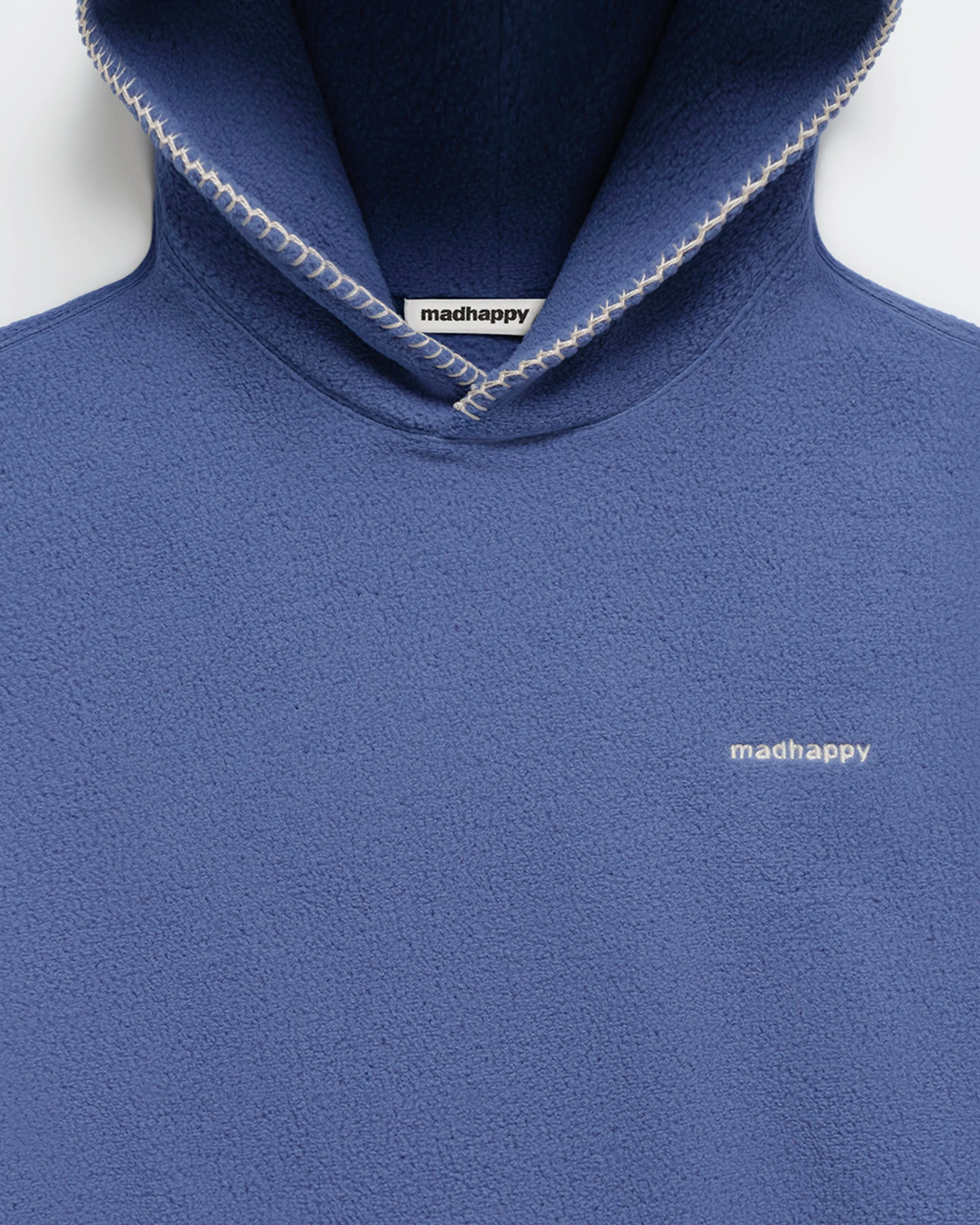 Polar Fleece Hoodie sold by Madhappy product image thumbnail 2