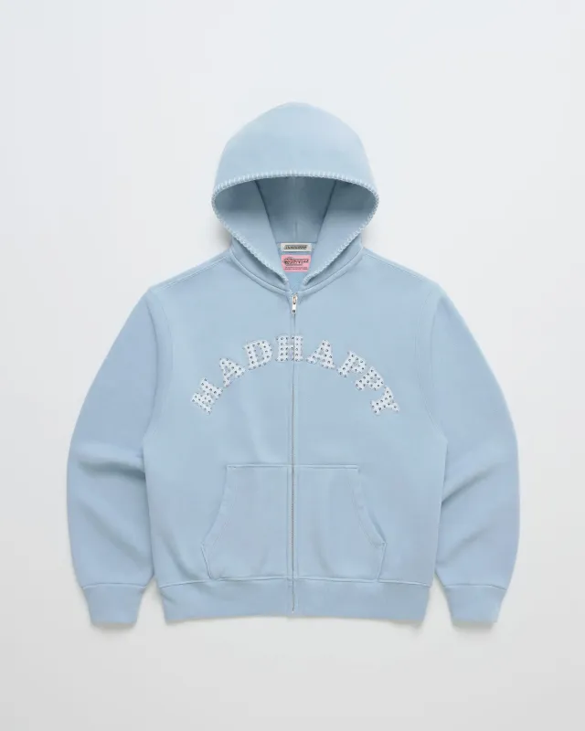 The Powerpuff Girls Cooper Zip Up sold by Madhappy