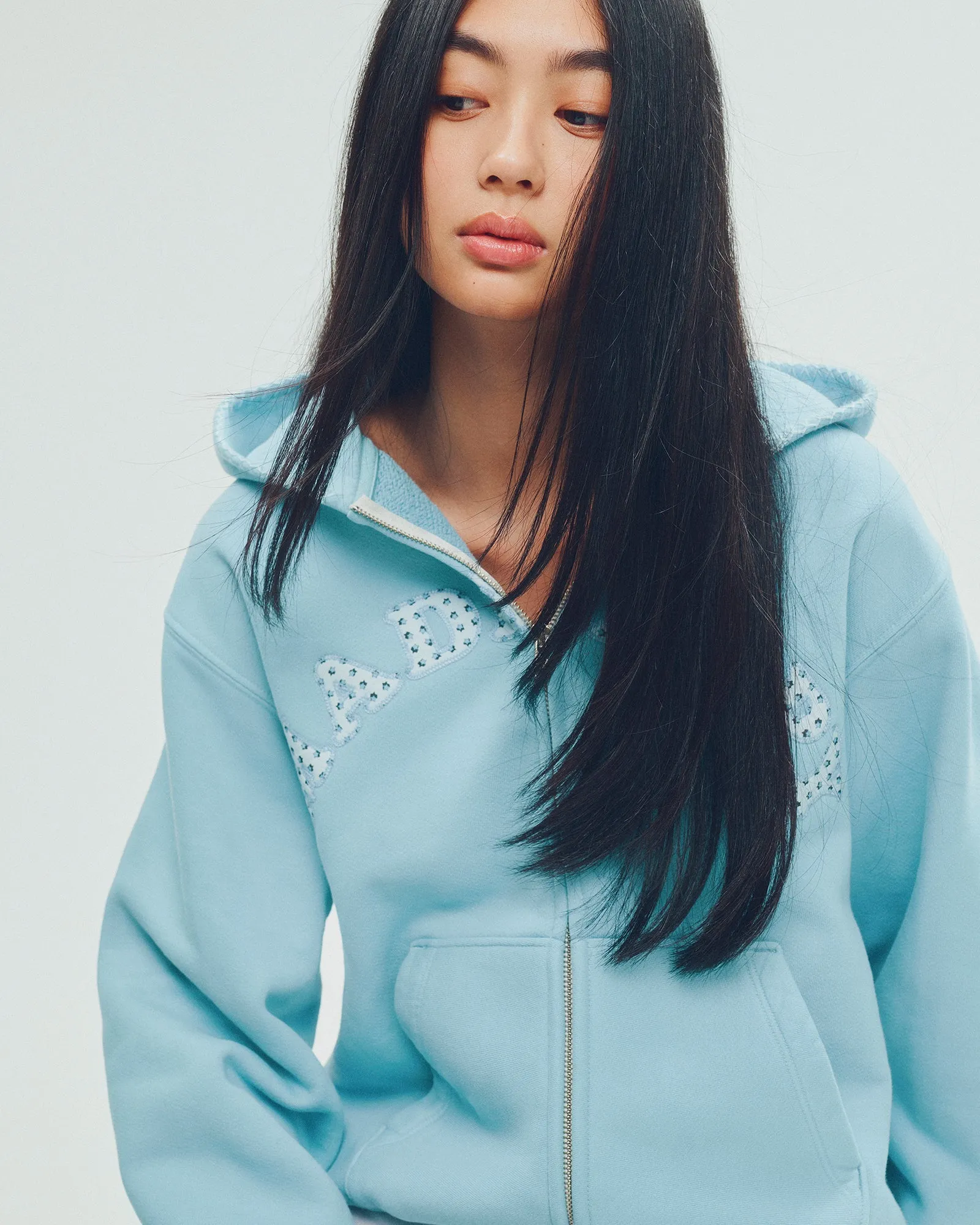 The Powerpuff Girls Cooper Zip Up sold by Madhappy product image thumbnail 3