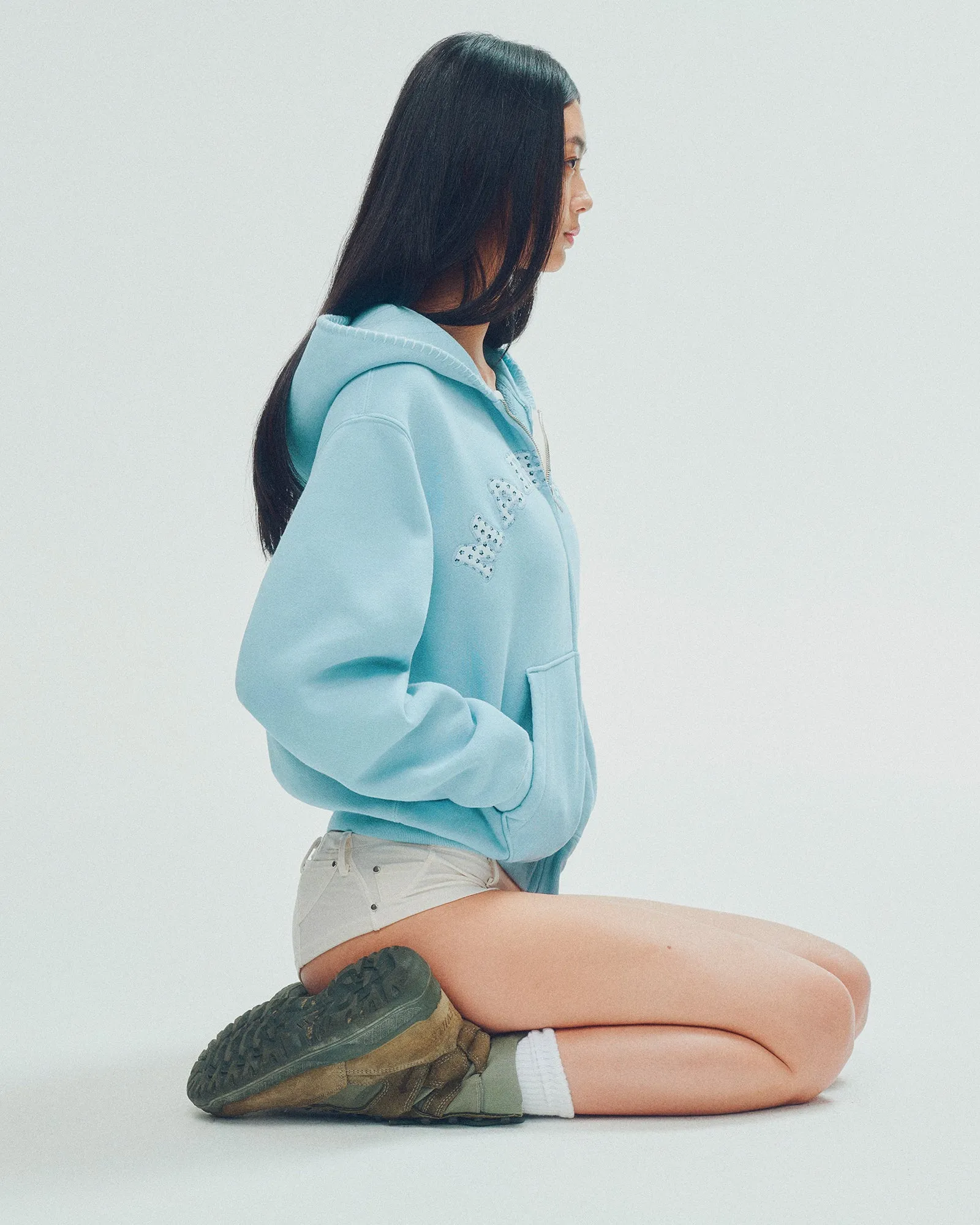 The Powerpuff Girls Cooper Zip Up sold by Madhappy product image thumbnail 4