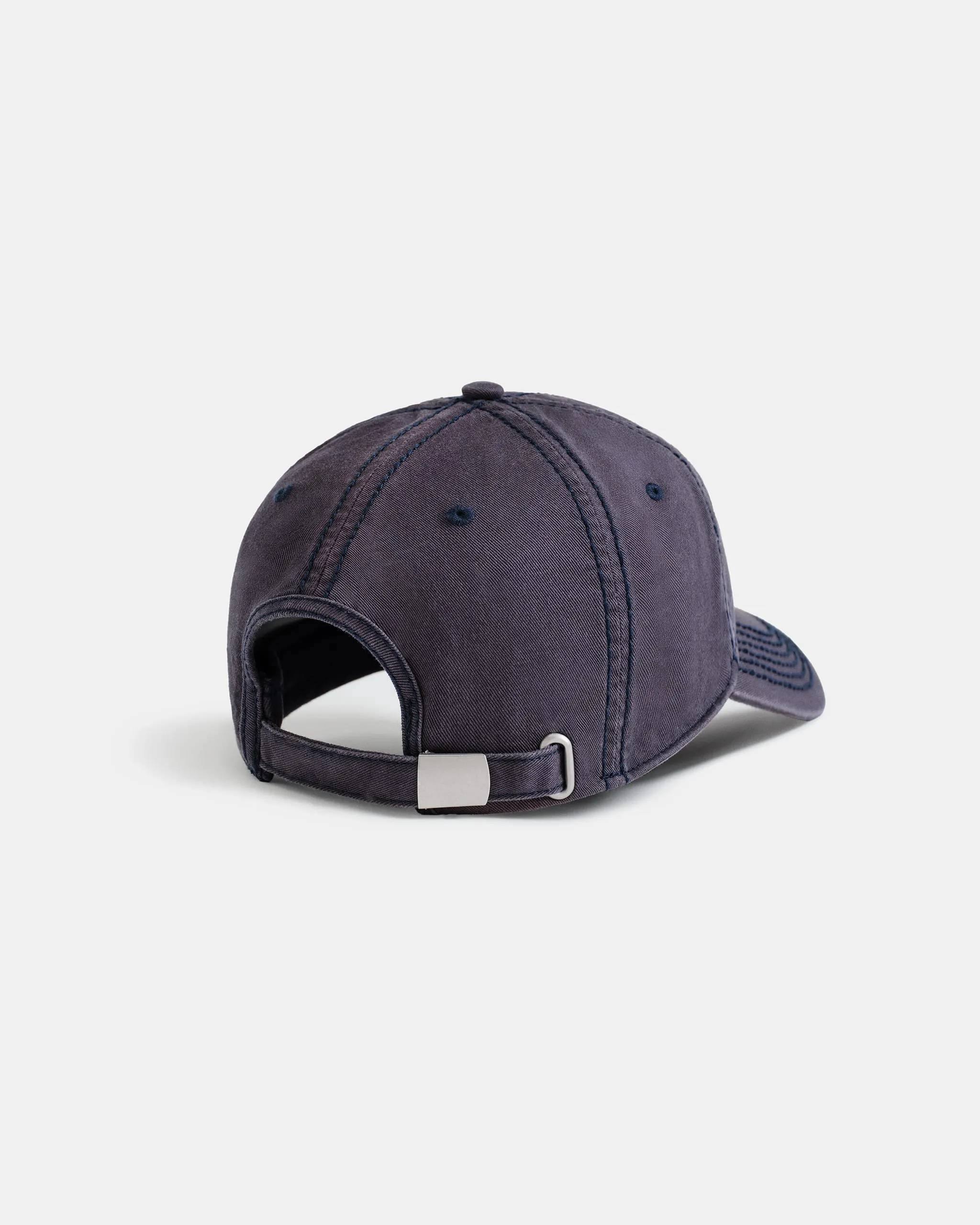 California Oval Dad Hat sold by Madhappy product image thumbnail 2