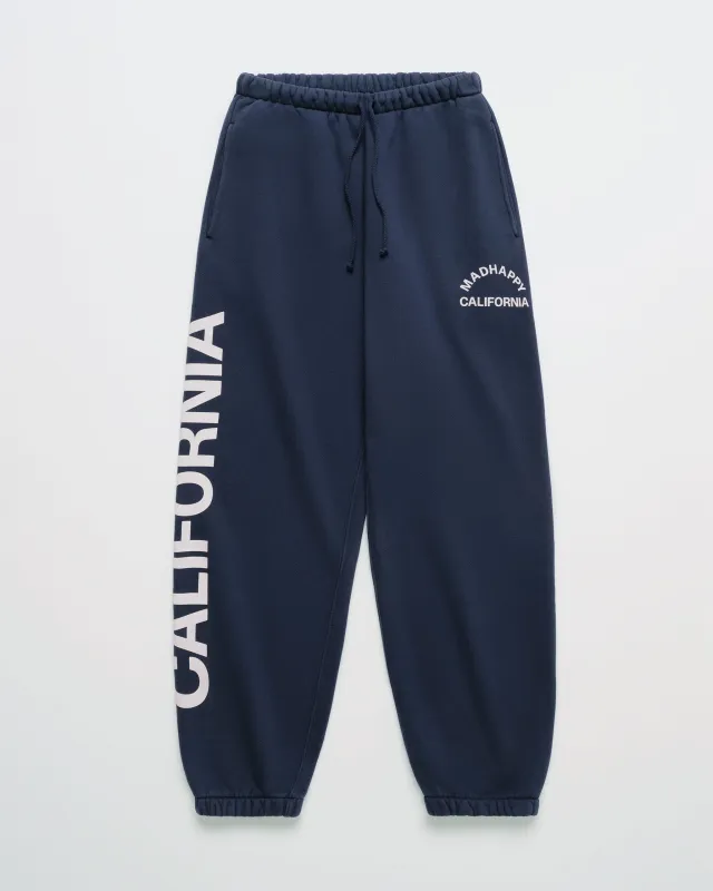 California Arch Fleece Sweatpant sold by Madhappy