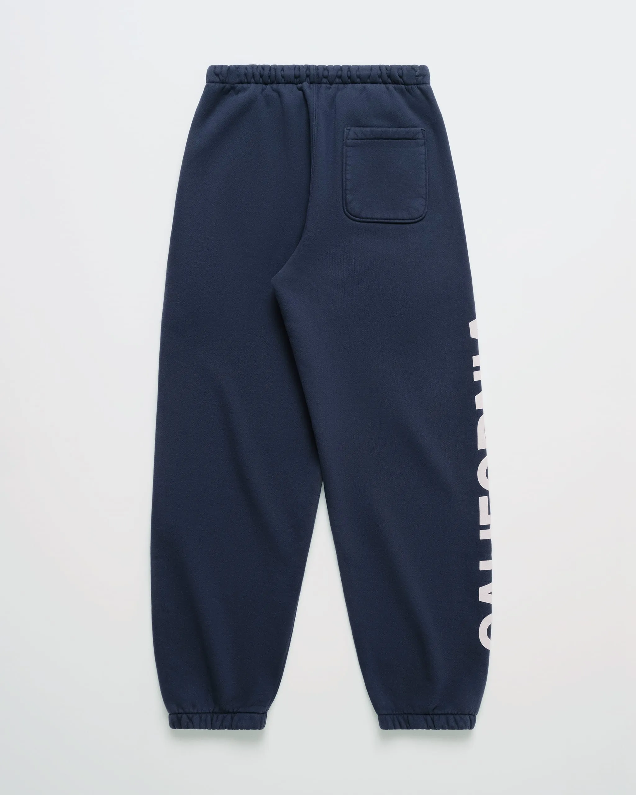 California Arch Fleece Sweatpant sold by Madhappy product image thumbnail 3