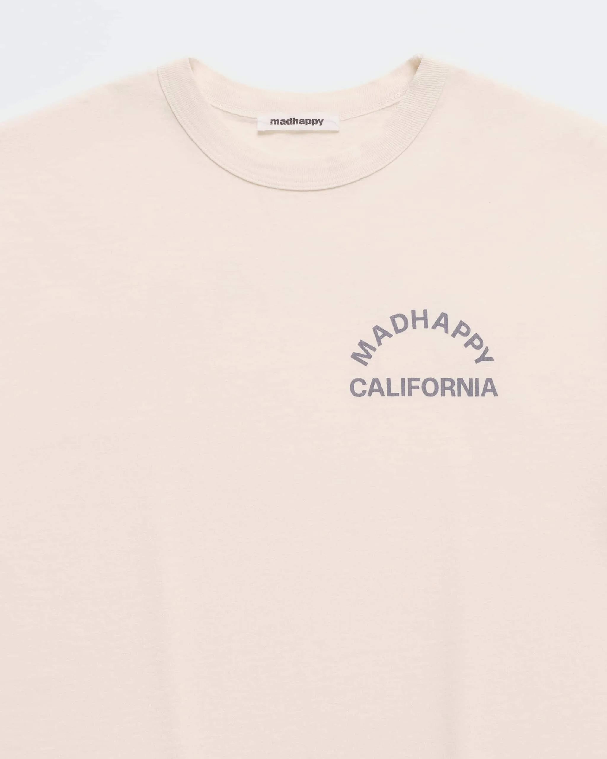 California Arch Heavyweight Tee sold by Madhappy product image thumbnail 2