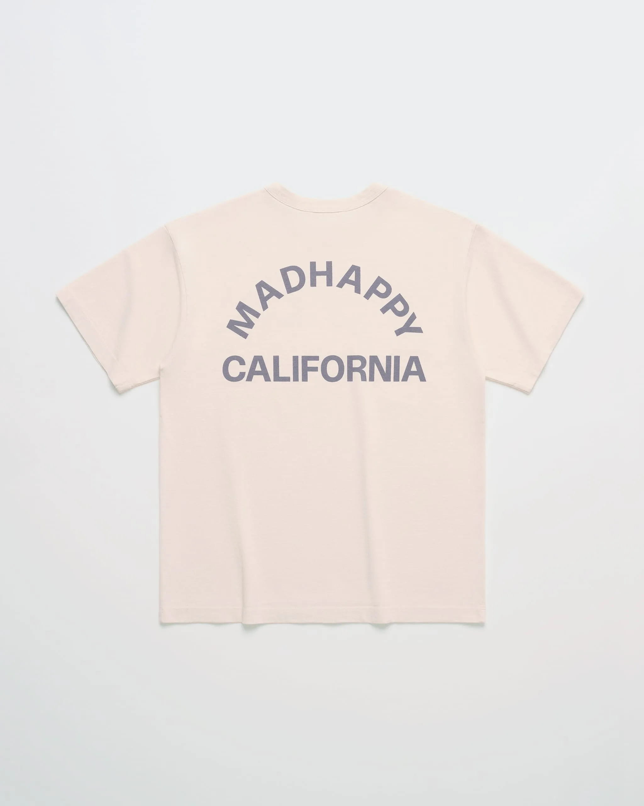 California Arch Heavyweight Tee sold by Madhappy product image thumbnail 3