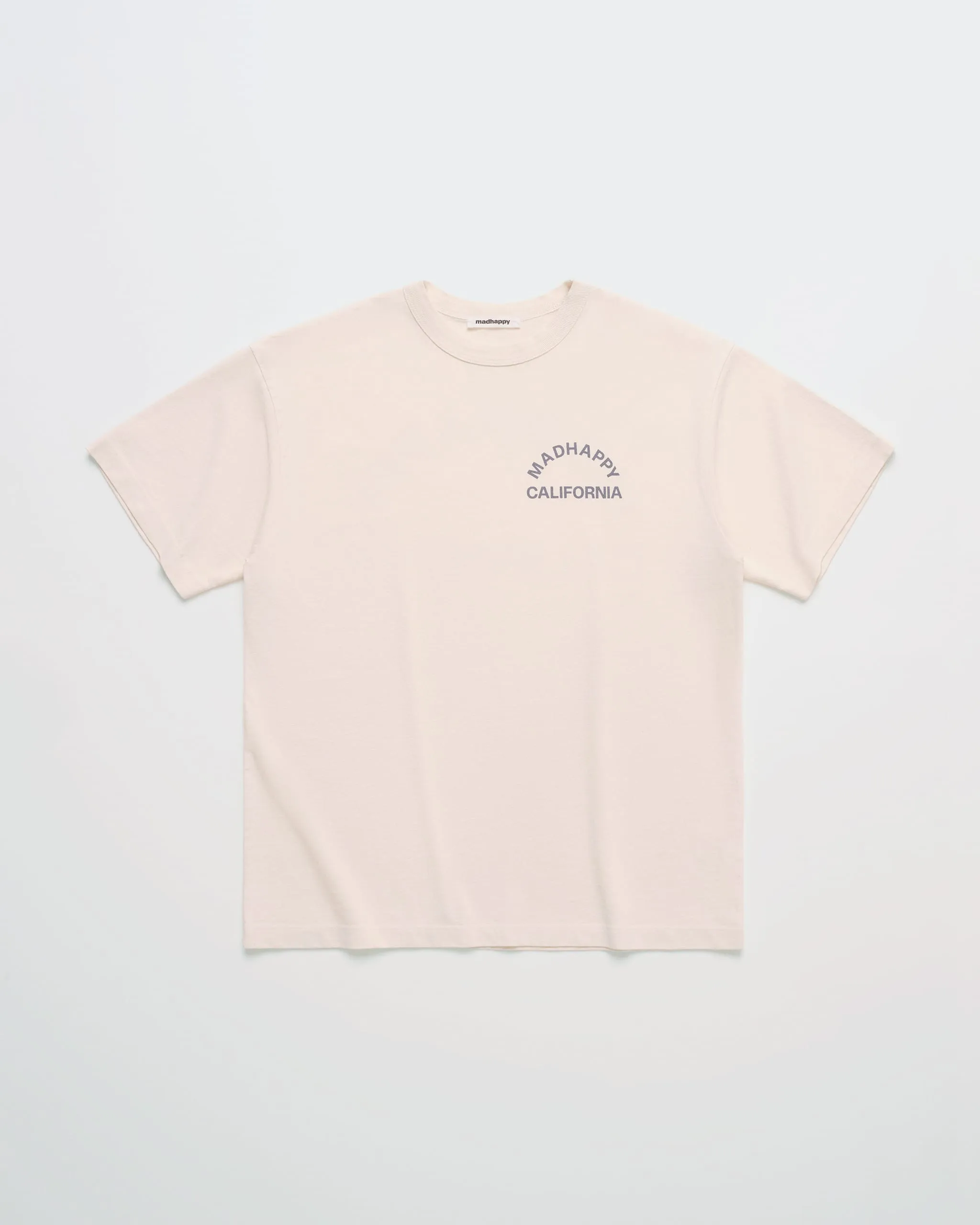 California Arch Heavyweight Tee sold by Madhappy