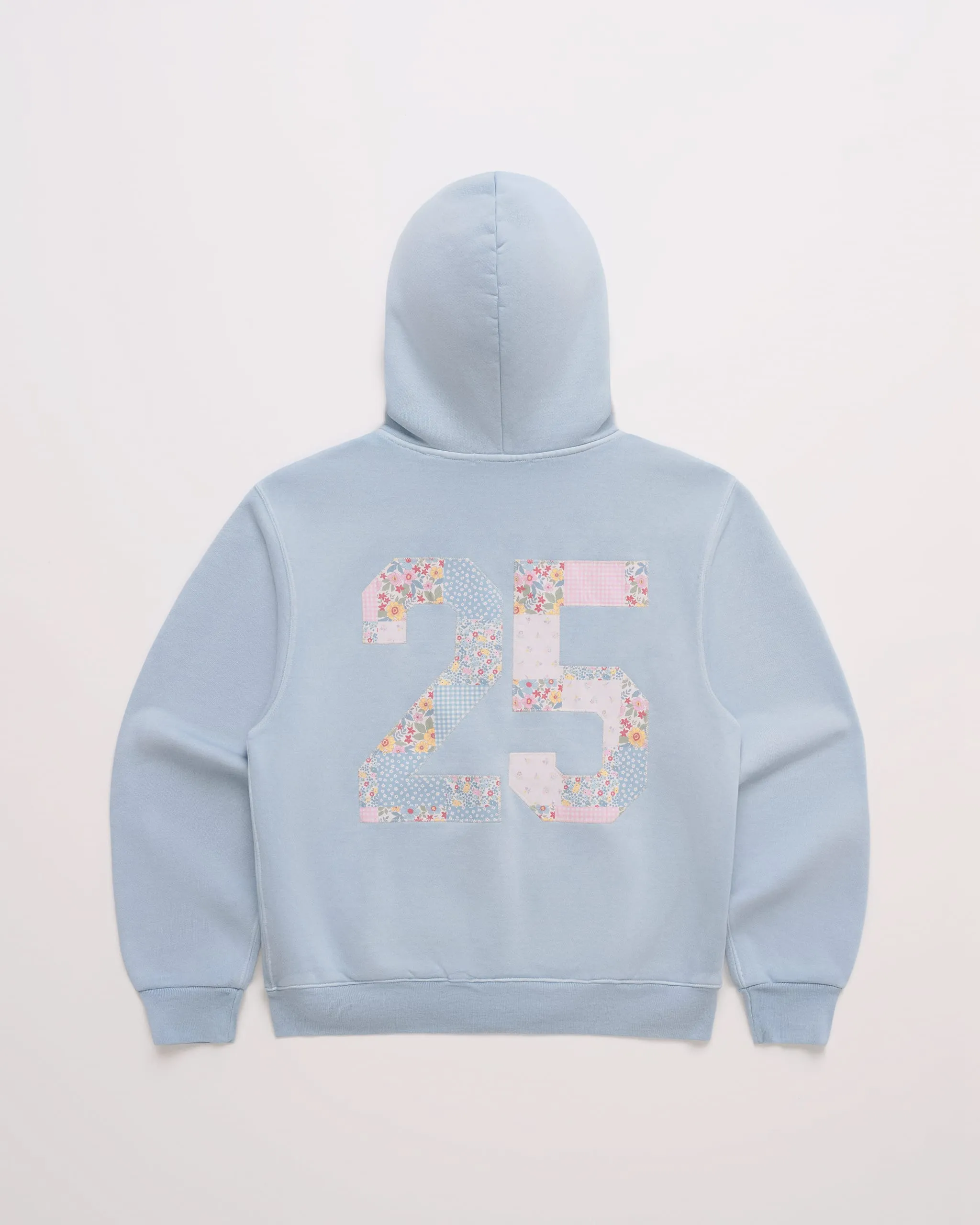 Madhappy LA Patchwork Fleece Zip Up sold by Madhappy product image thumbnail 3