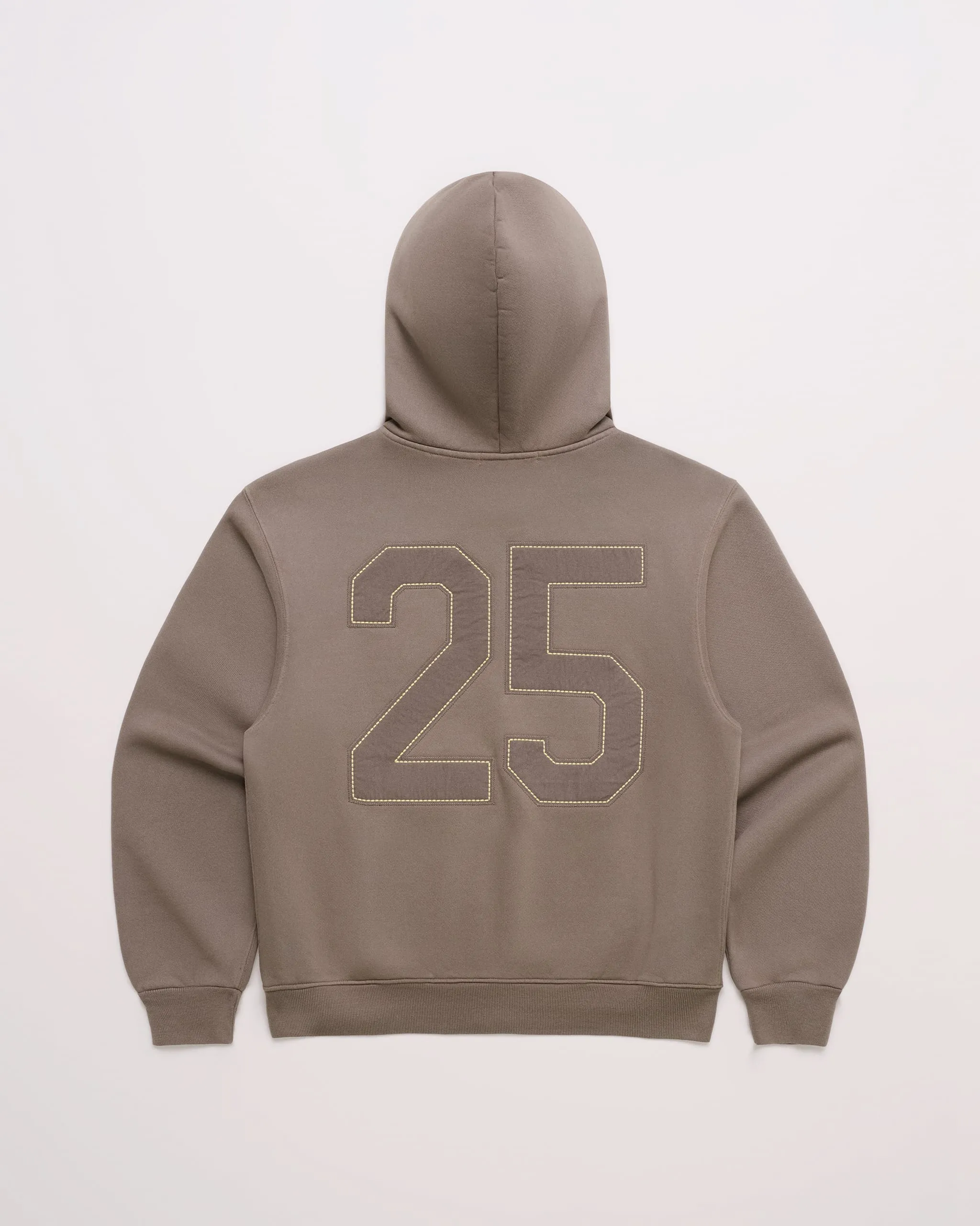 Madhappy LA Fleece Zip Up sold by Madhappy product image thumbnail 3